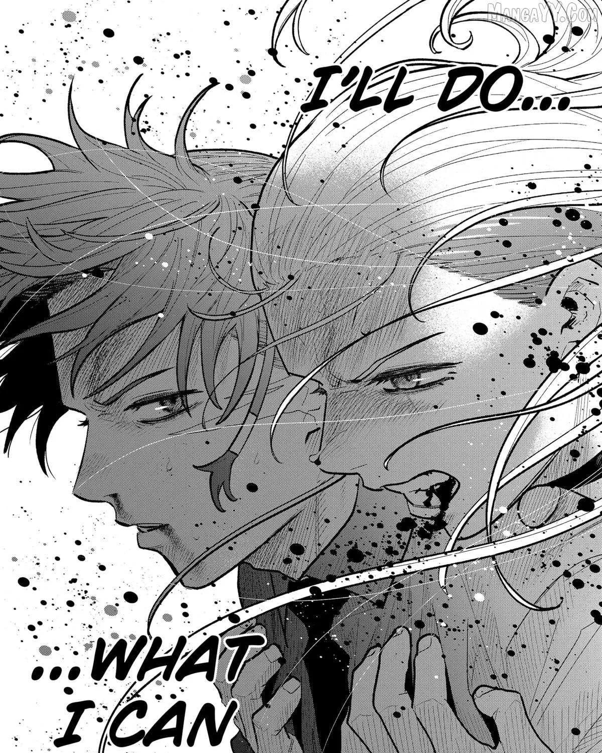Blood Wing Hunter Chapter 24 page 38 - 