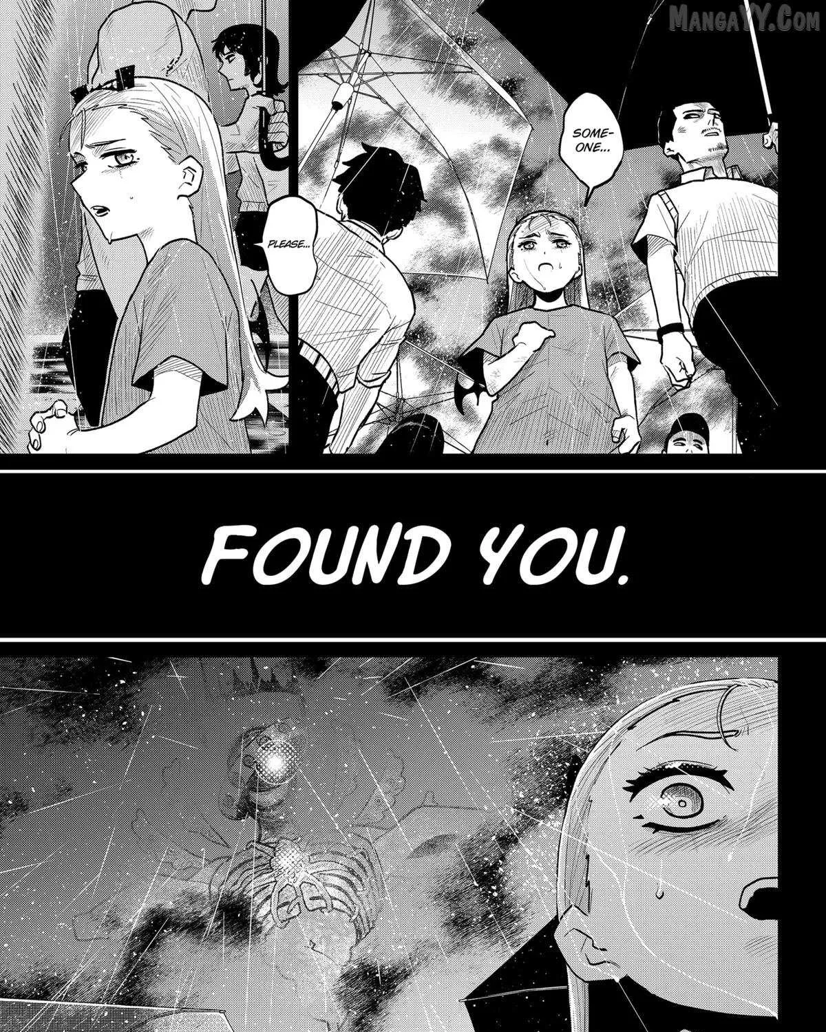 Blood Wing Hunter Chapter 24 page 6 - 