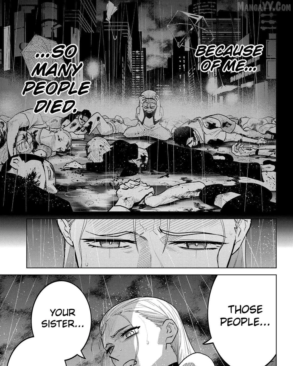 Blood Wing Hunter Chapter 24 page 10 - 