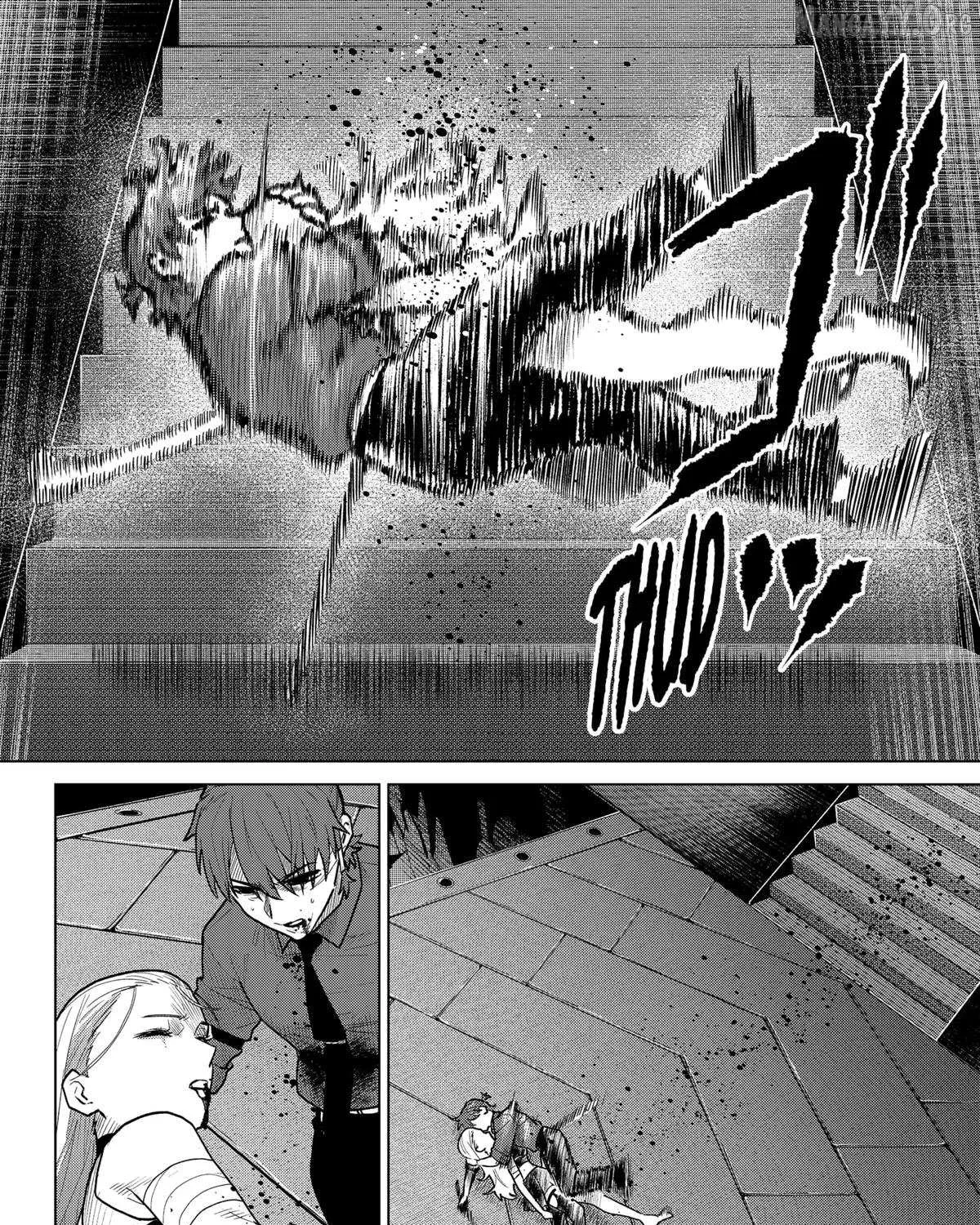 Blood Wing Hunter Chapter 25 page 15 - 