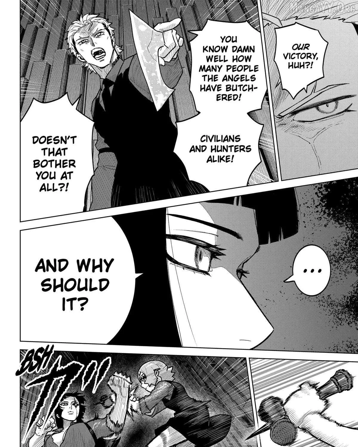 Blood Wing Hunter Chapter 25 page 3 - 