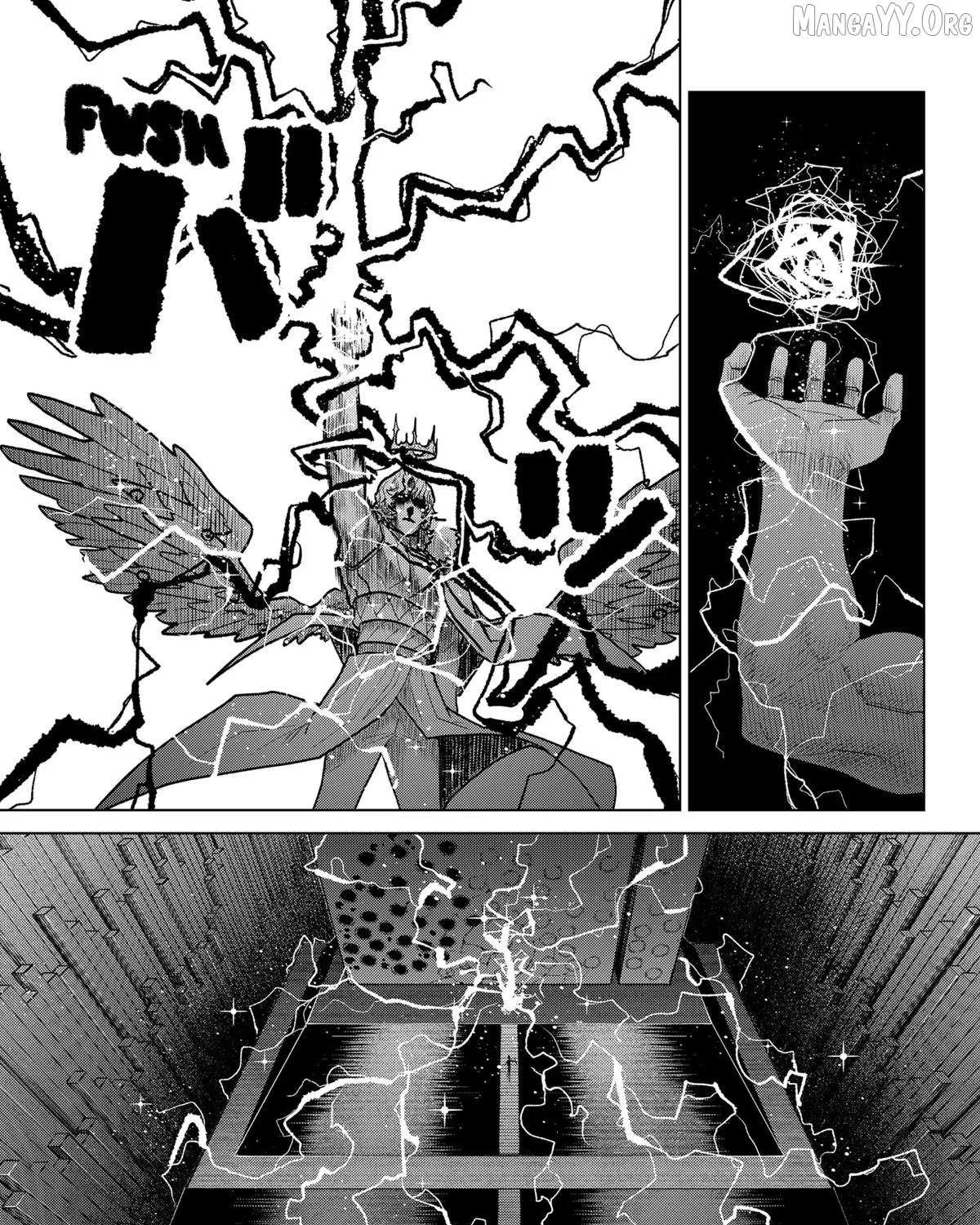 Blood Wing Hunter Chapter 25 page 21 - 