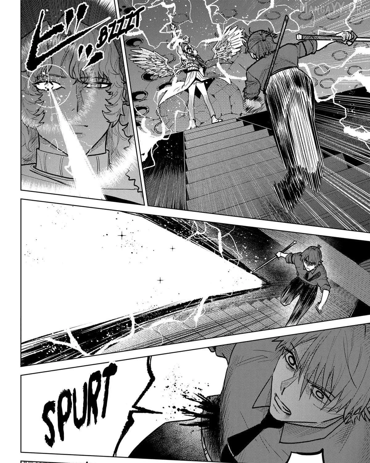 Blood Wing Hunter Chapter 25 page 23 - 