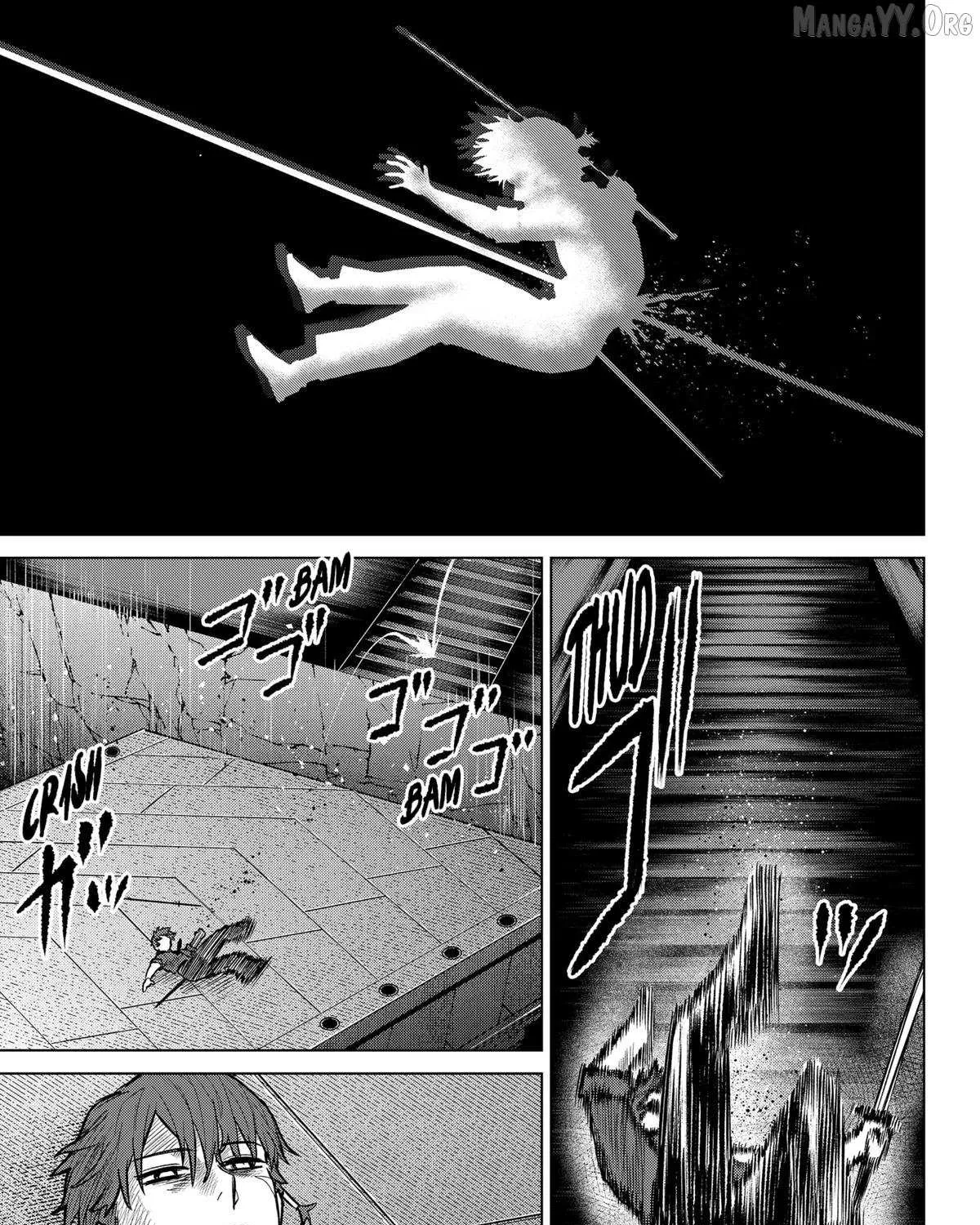 Blood Wing Hunter Chapter 25 page 25 - 