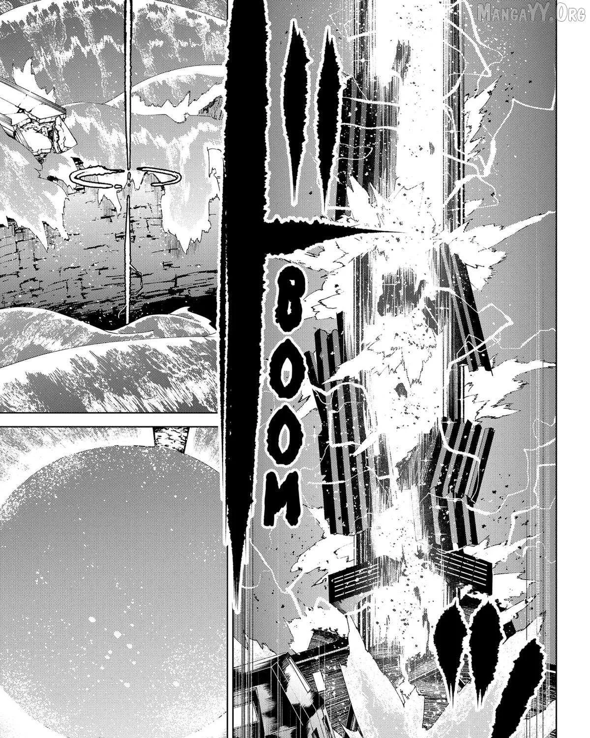 Blood Wing Hunter Chapter 25 page 29 - 