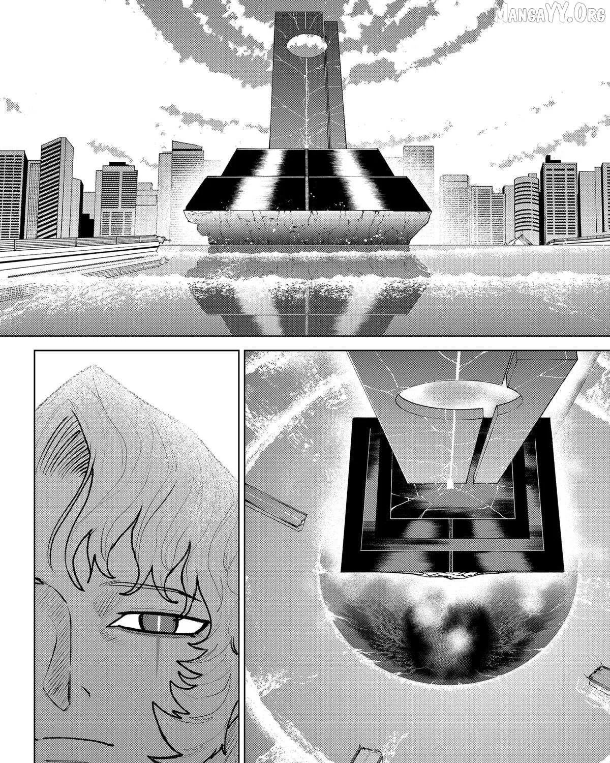 Blood Wing Hunter Chapter 25 page 31 - 