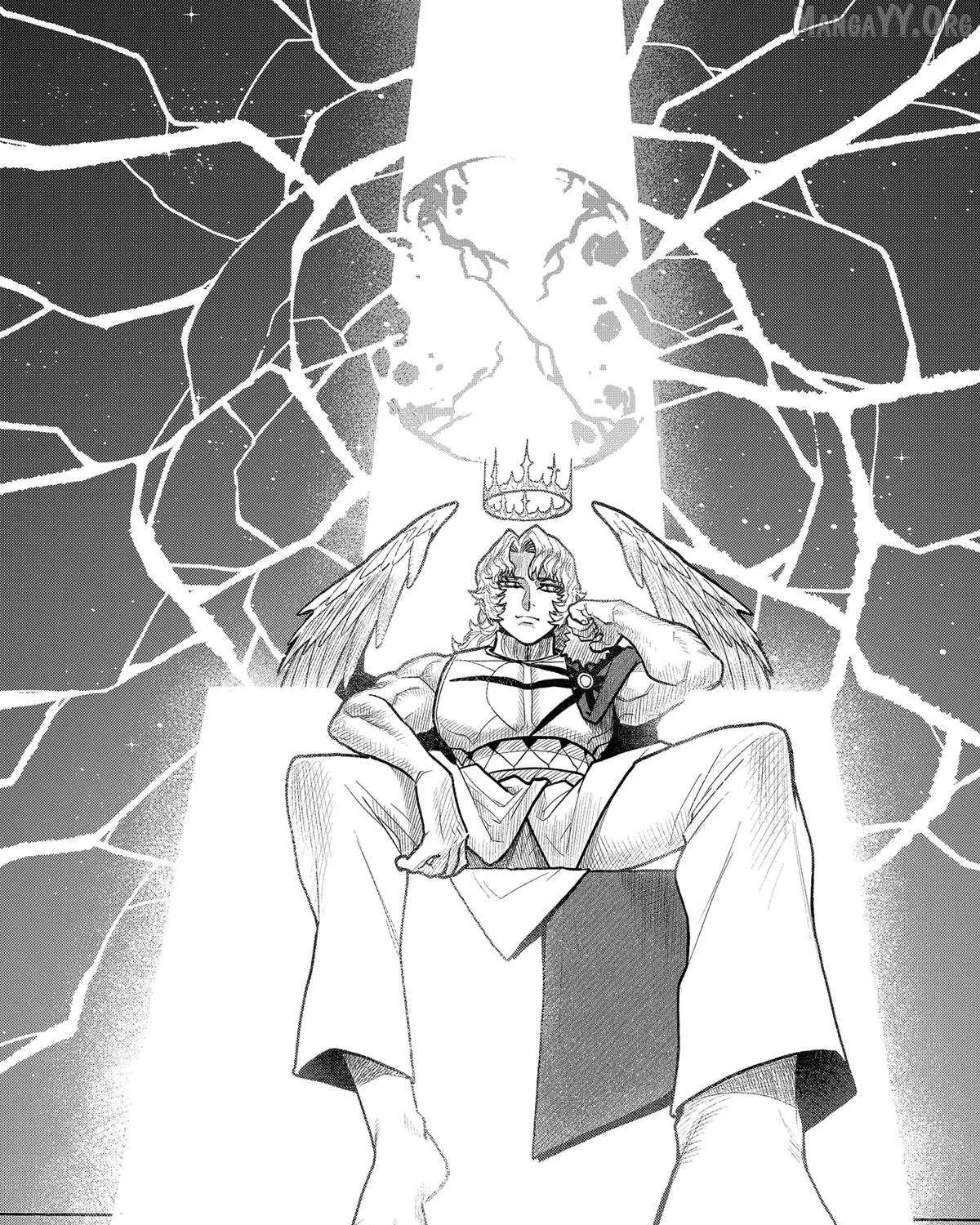 Blood Wing Hunter Chapter 25 page 33 - 