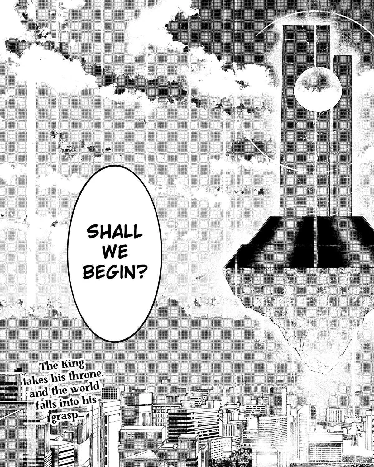 Blood Wing Hunter Chapter 25 page 37 - 