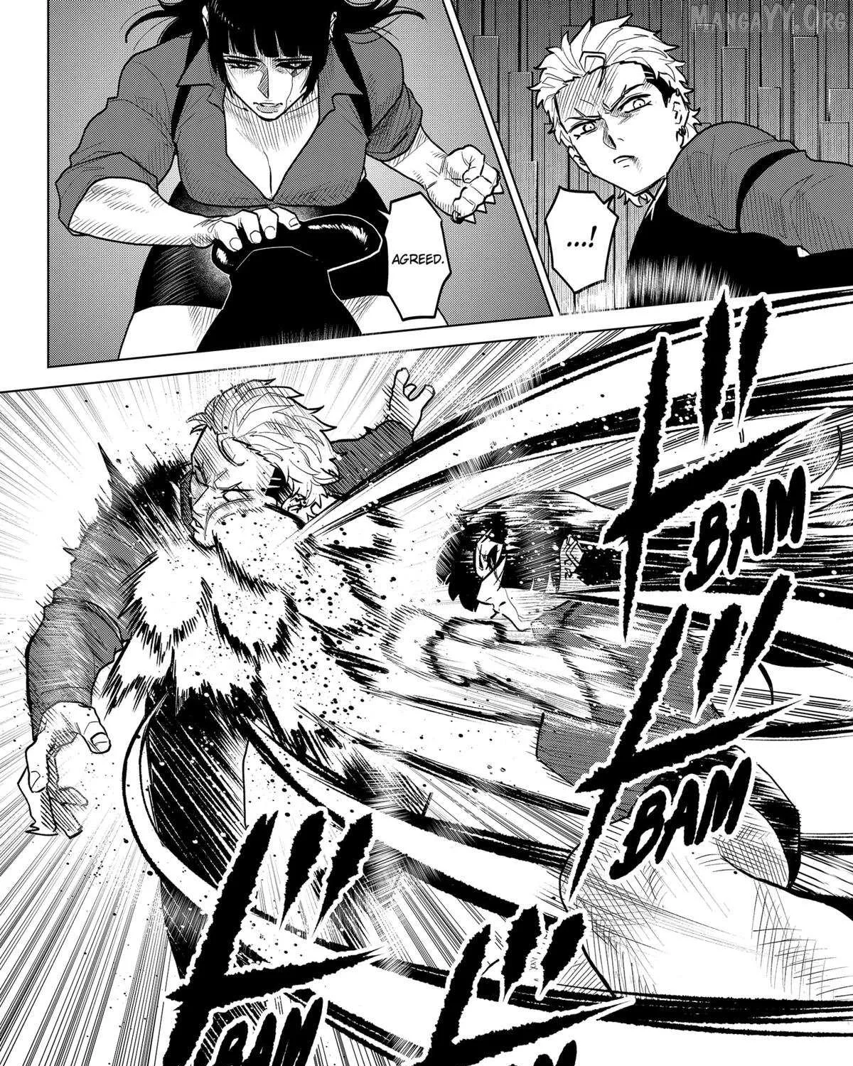 Blood Wing Hunter Chapter 25 page 7 - 
