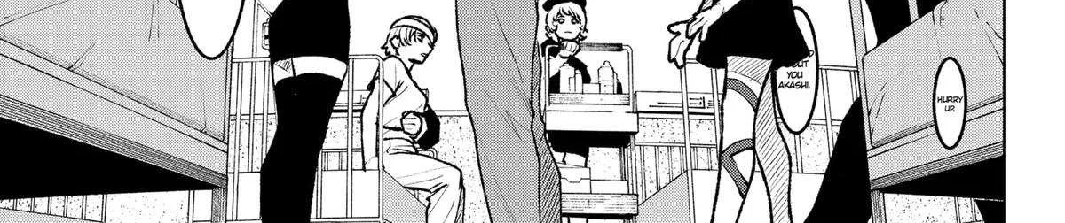 Blood Wing Hunter Chapter 26 page 11 - 
