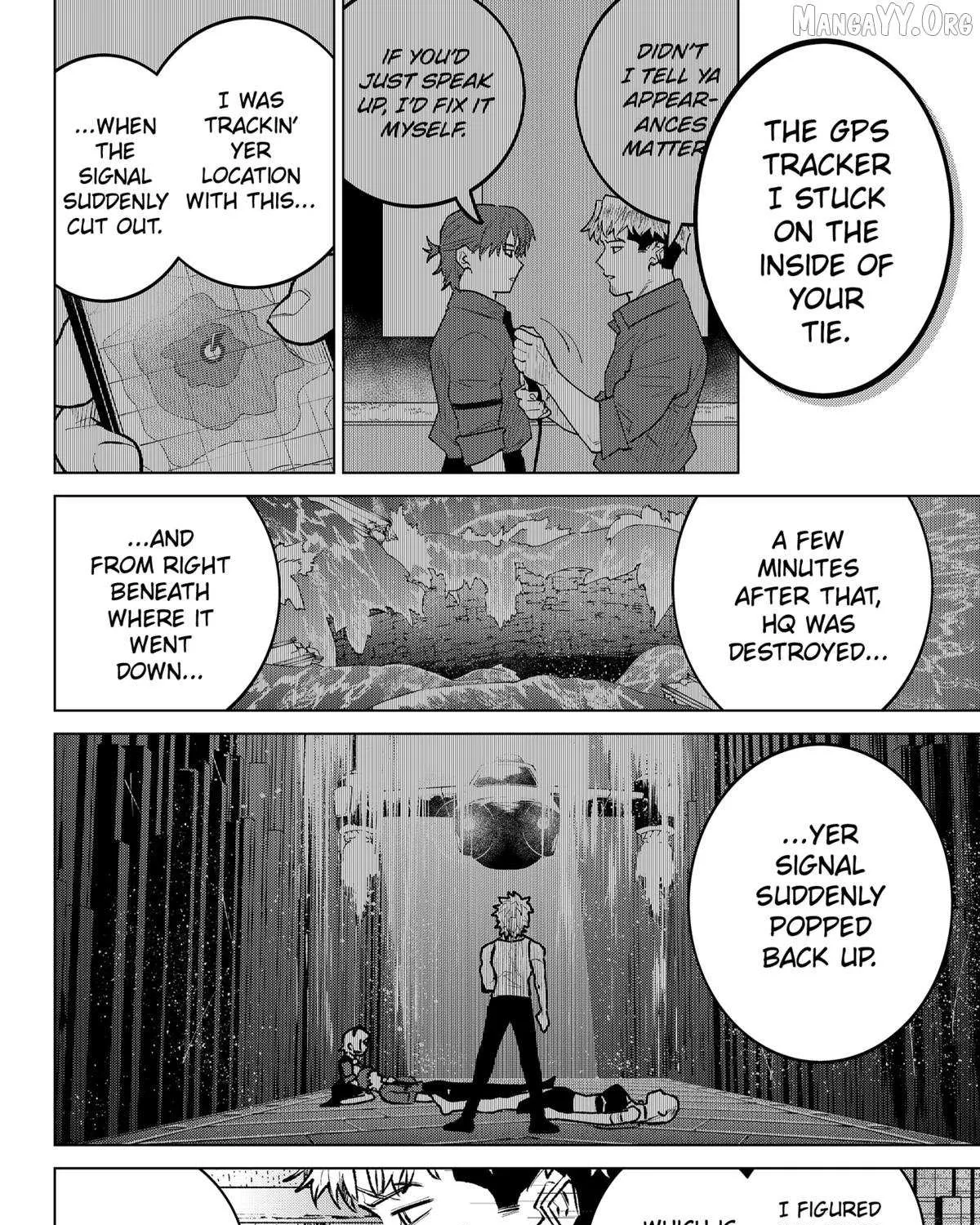Blood Wing Hunter Chapter 26 page 24 - 