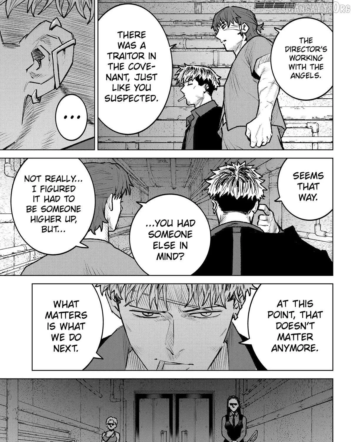 Blood Wing Hunter Chapter 26 page 26 - 