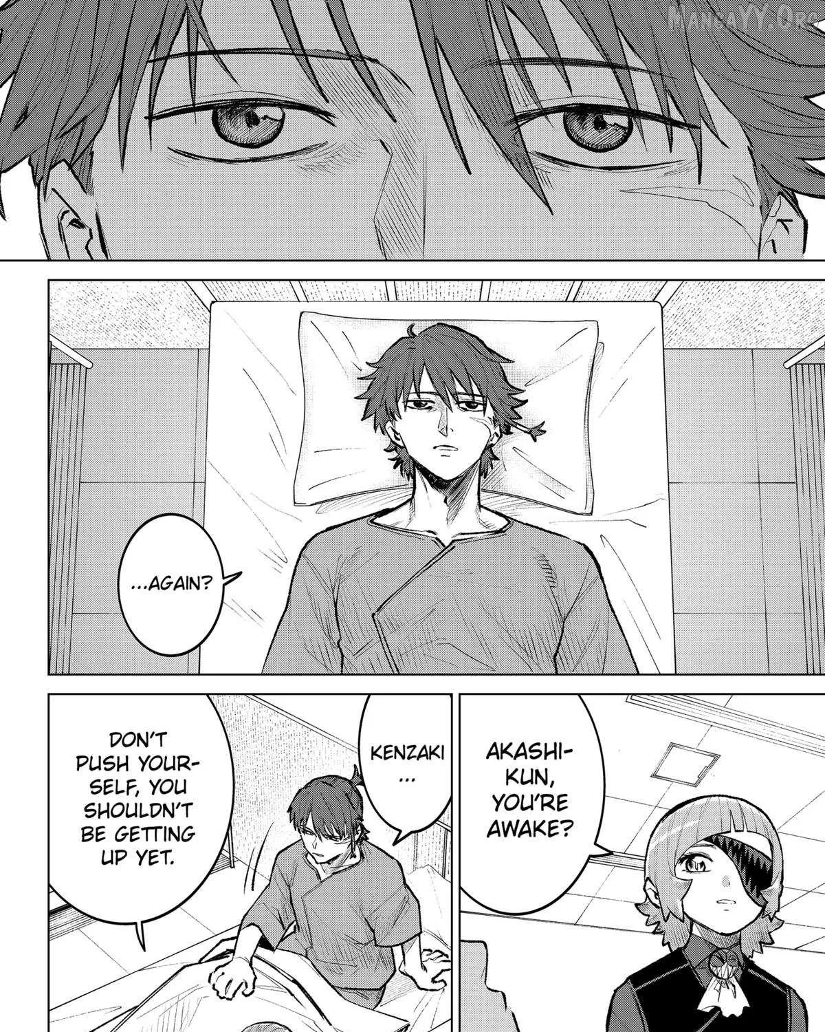 Blood Wing Hunter Chapter 26 page 4 - 
