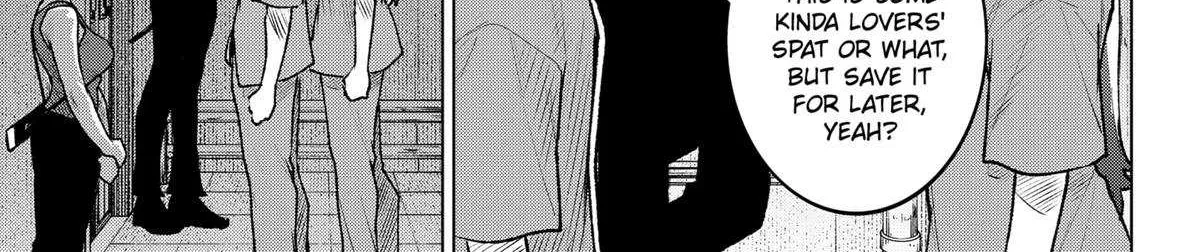 Blood Wing Hunter Chapter 26 page 31 - 