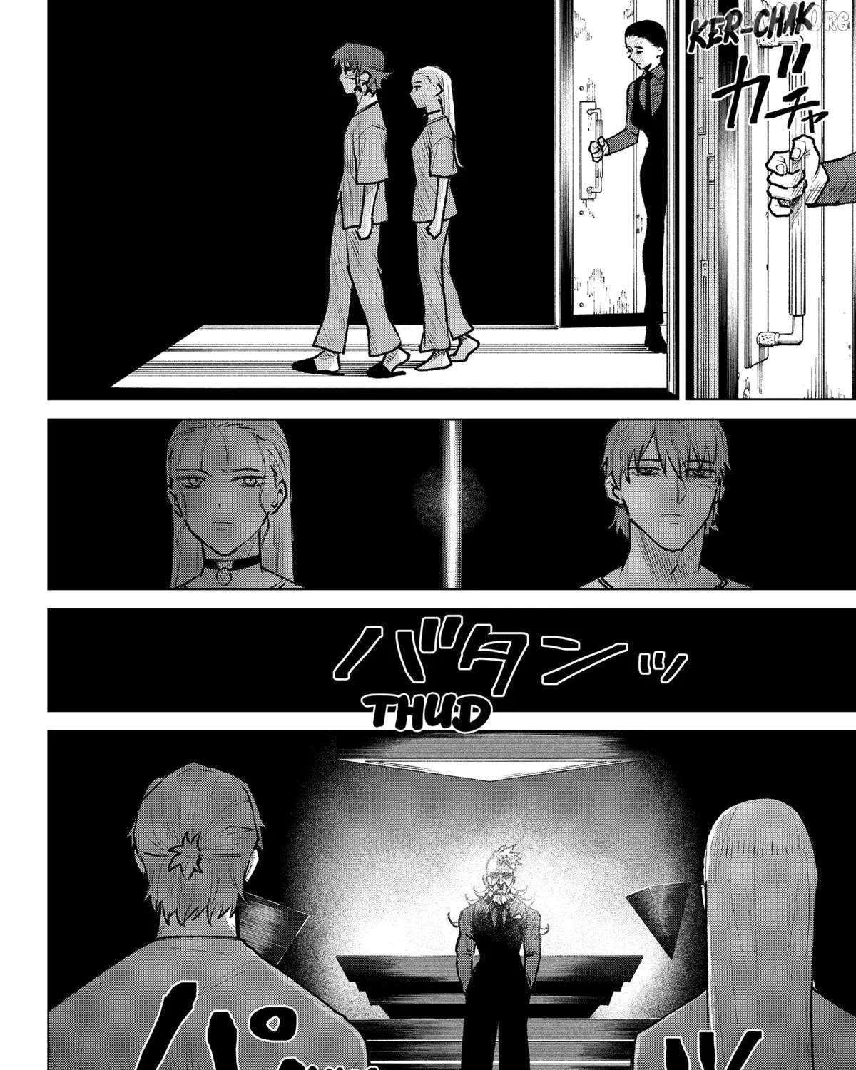 Blood Wing Hunter Chapter 26 page 32 - 