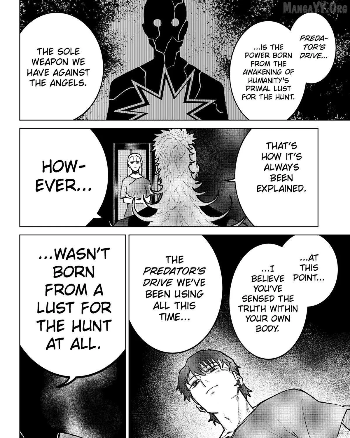 Blood Wing Hunter Chapter 26 page 36 - 