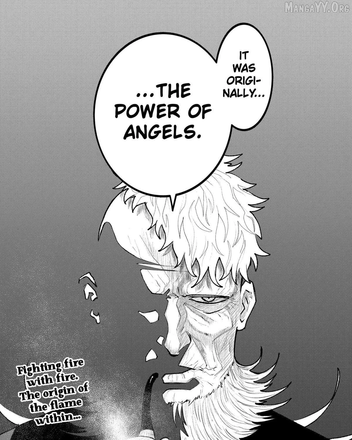 Blood Wing Hunter Chapter 26 page 38 - 