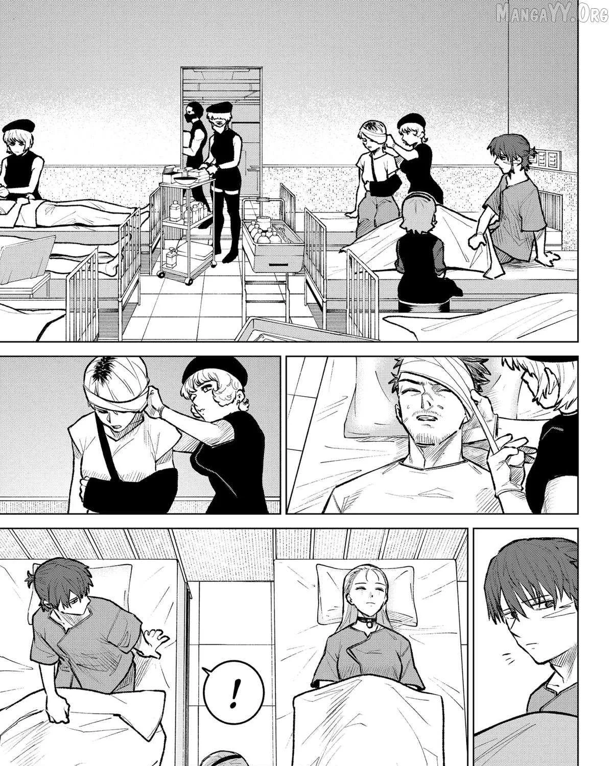 Blood Wing Hunter Chapter 26 page 6 - 