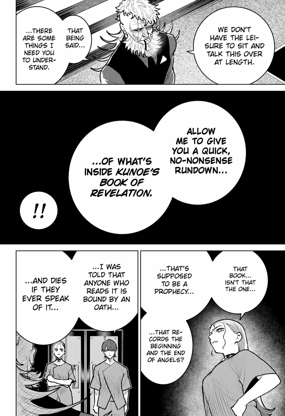 Blood Wing Hunter Chapter 27 page 2 - 