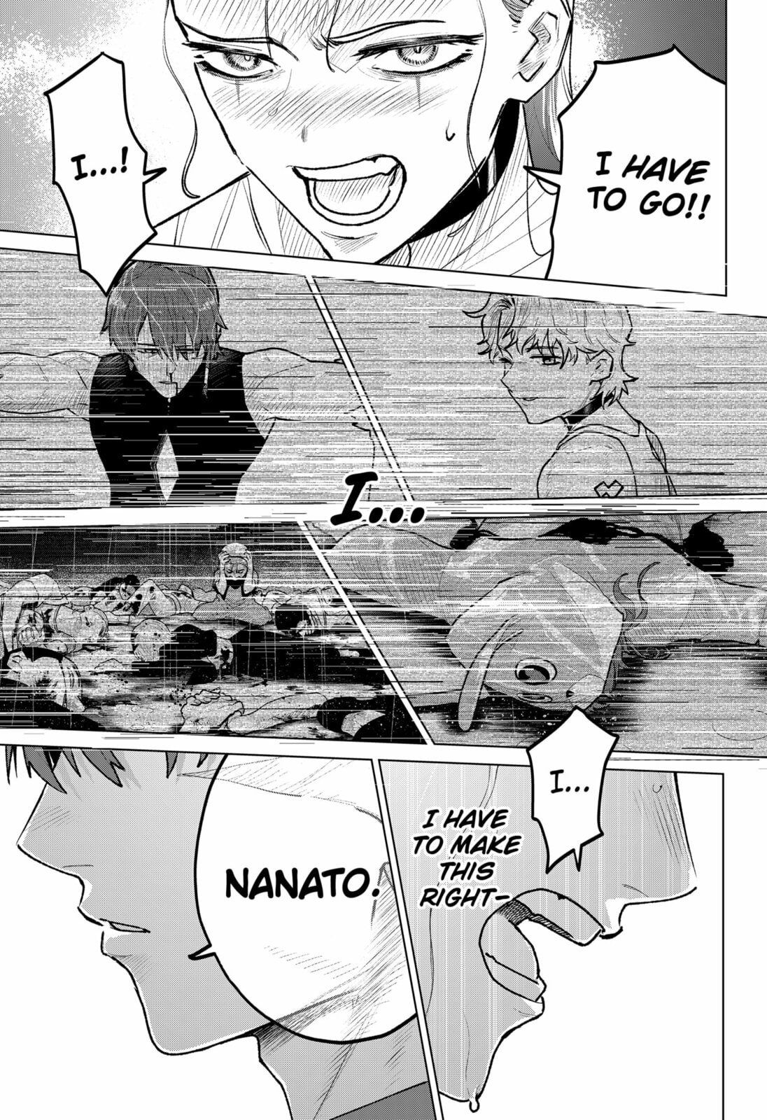 Blood Wing Hunter Chapter 27 page 15 - 
