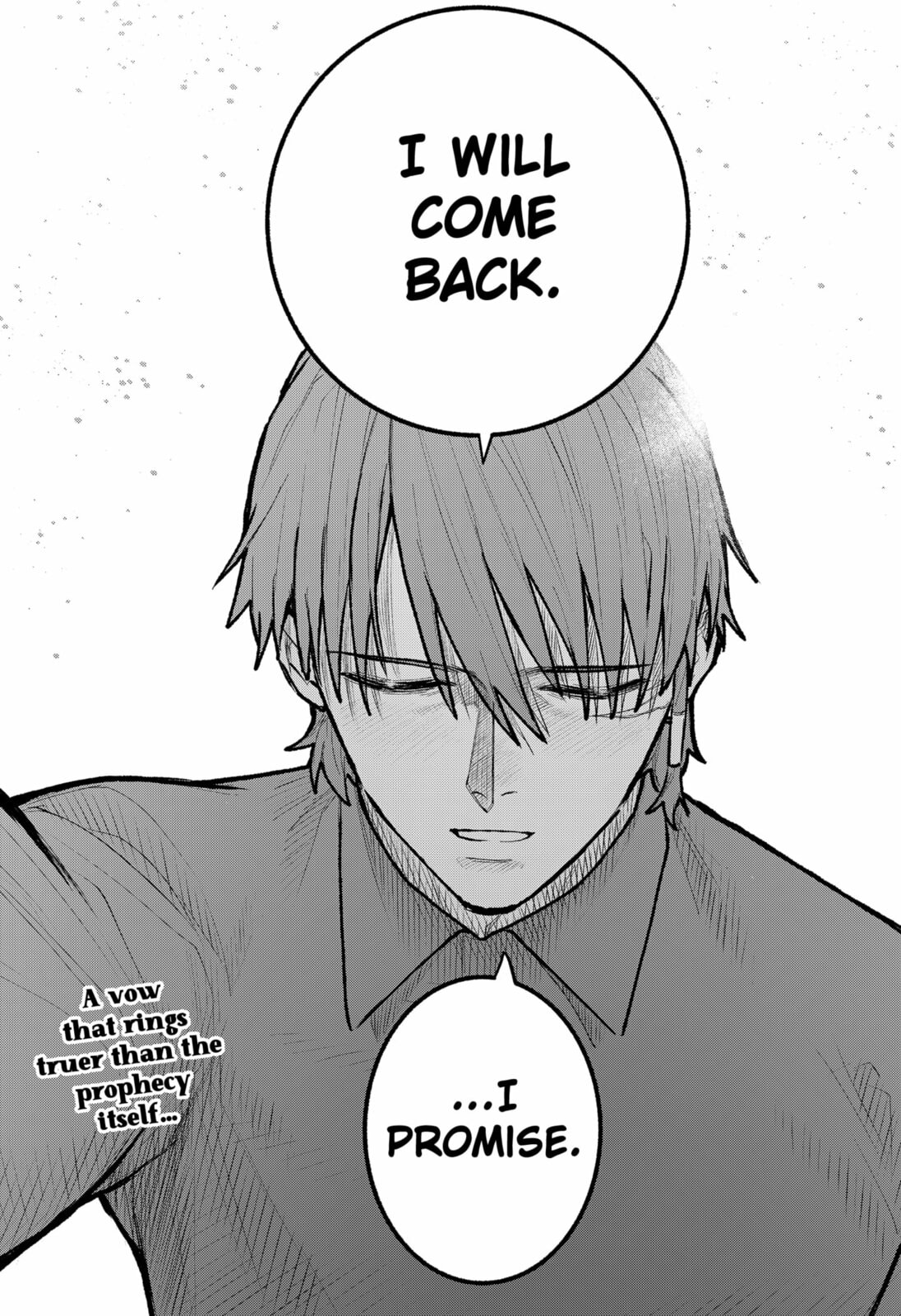 Blood Wing Hunter Chapter 27 page 19 - 