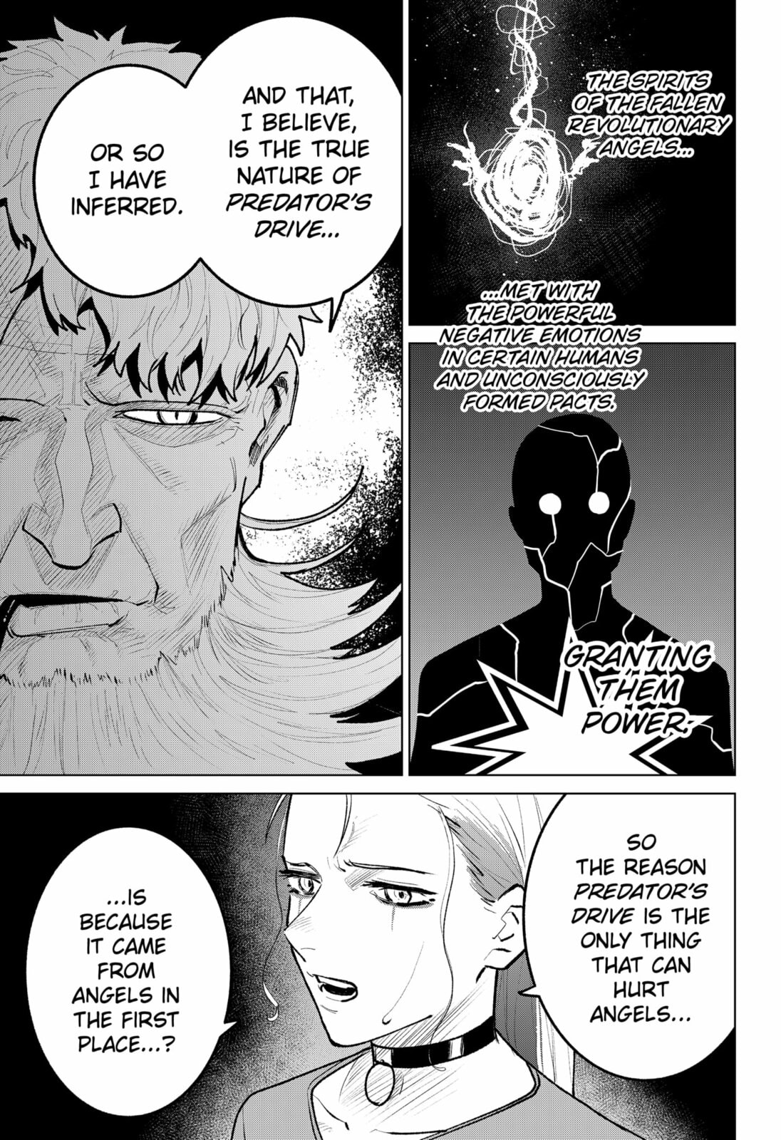 Blood Wing Hunter Chapter 27 page 5 - 