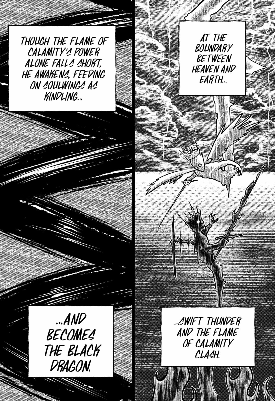 Blood Wing Hunter Chapter 27 page 7 - 