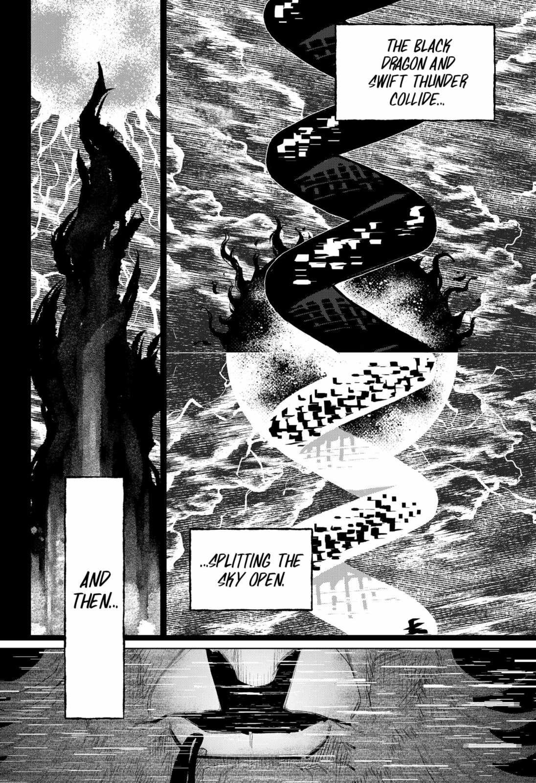 Blood Wing Hunter Chapter 27 page 8 - 
