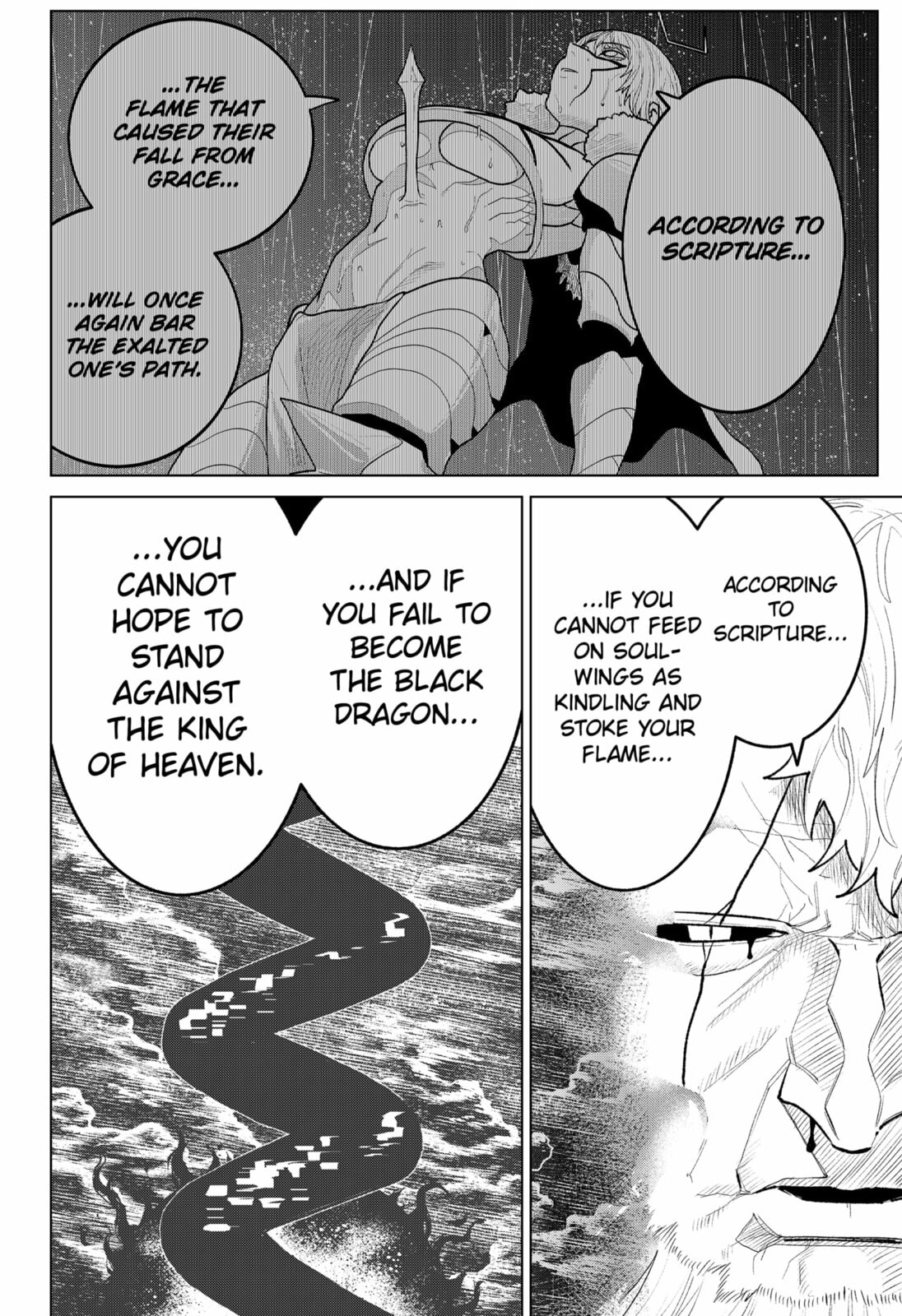 Blood Wing Hunter Chapter 27 page 10 - 