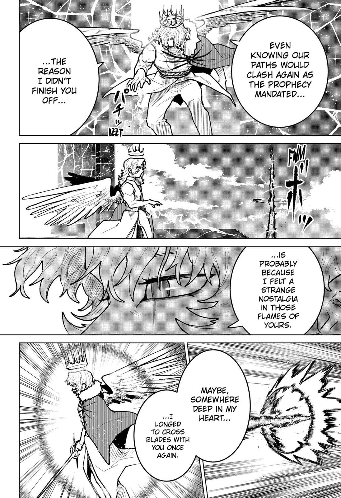 Blood Wing Hunter Chapter 28 page 18 - 
