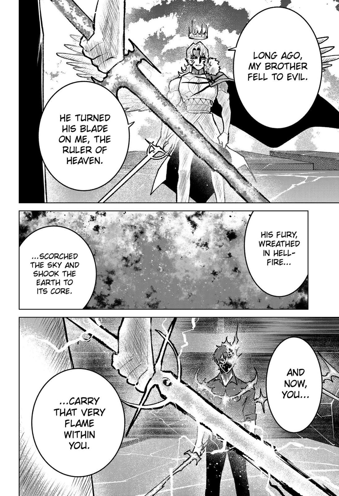 Blood Wing Hunter Chapter 29 page 12 - 