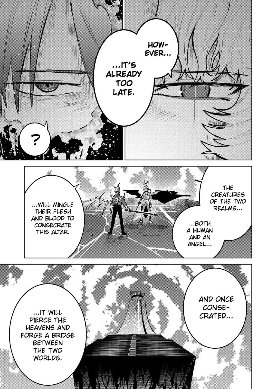 Blood Wing Hunter Chapter 29 page 13 - 