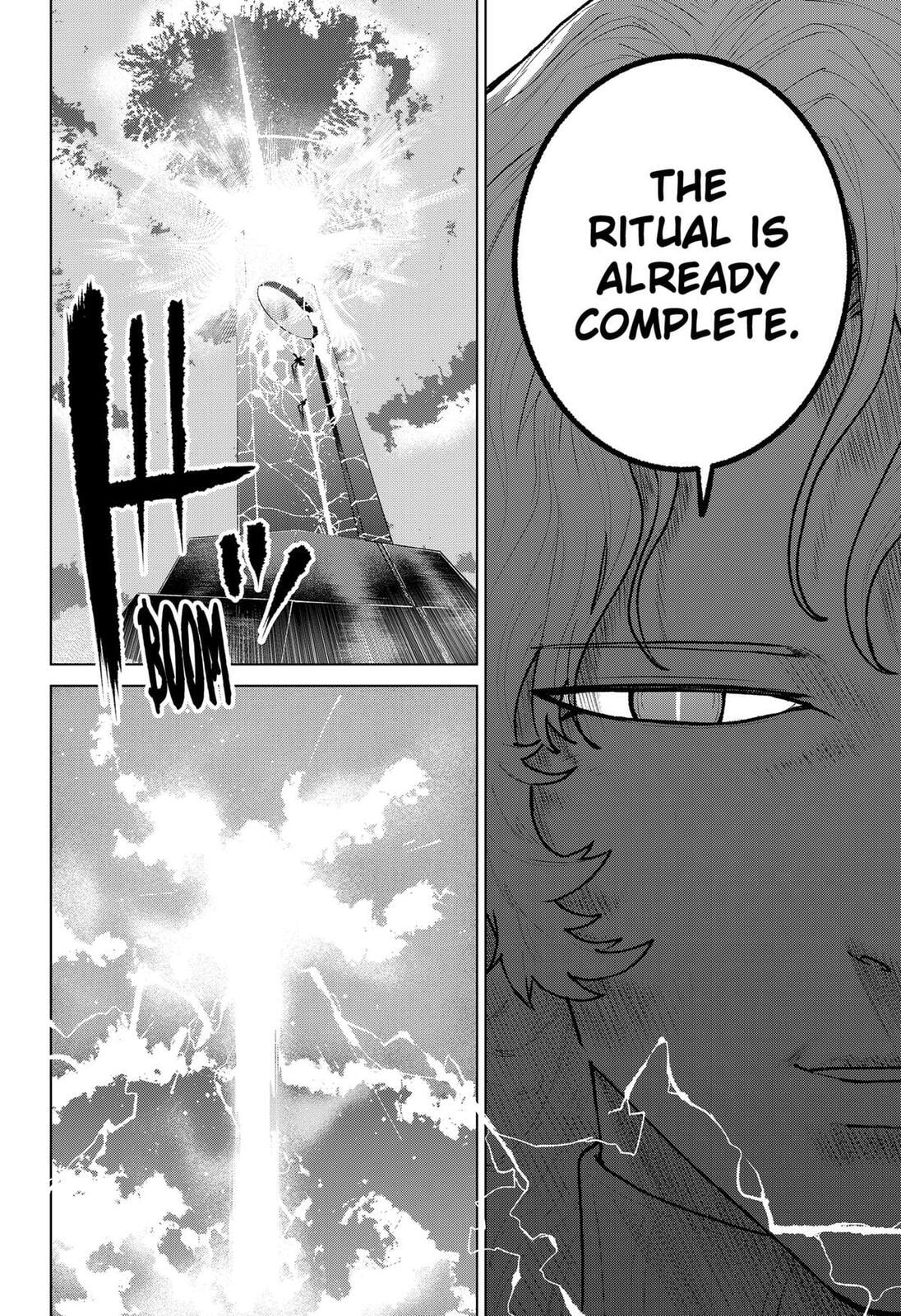 Blood Wing Hunter Chapter 29 page 16 - 