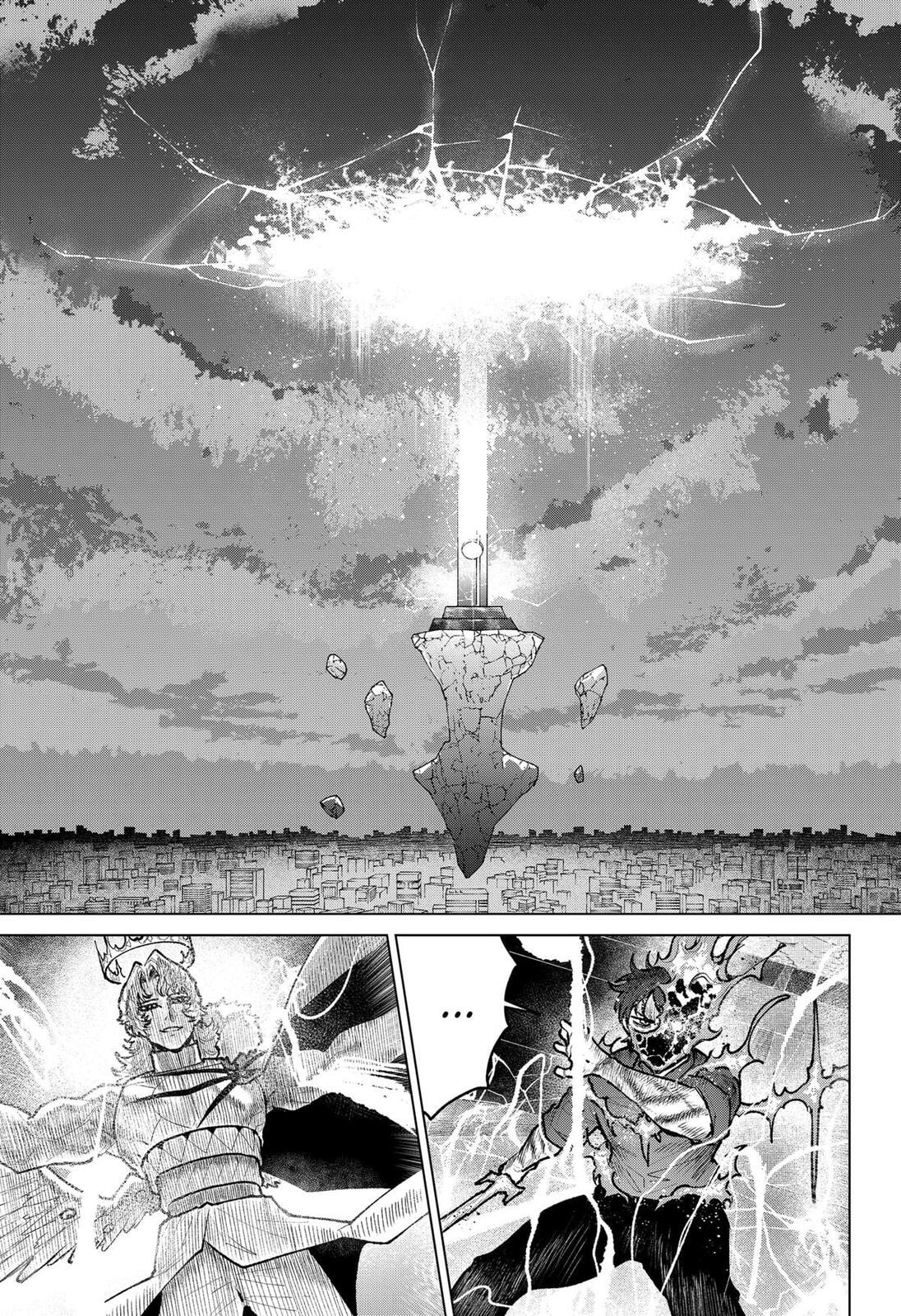 Blood Wing Hunter Chapter 29 page 17 - 