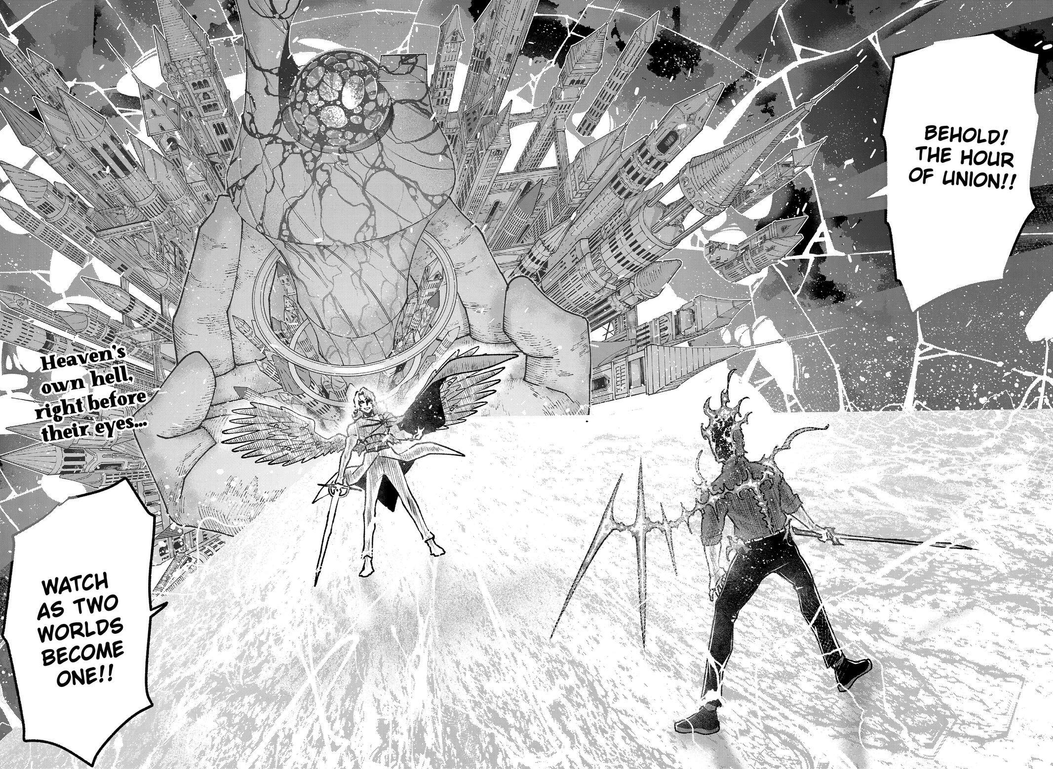 Blood Wing Hunter Chapter 29 page 18 - 