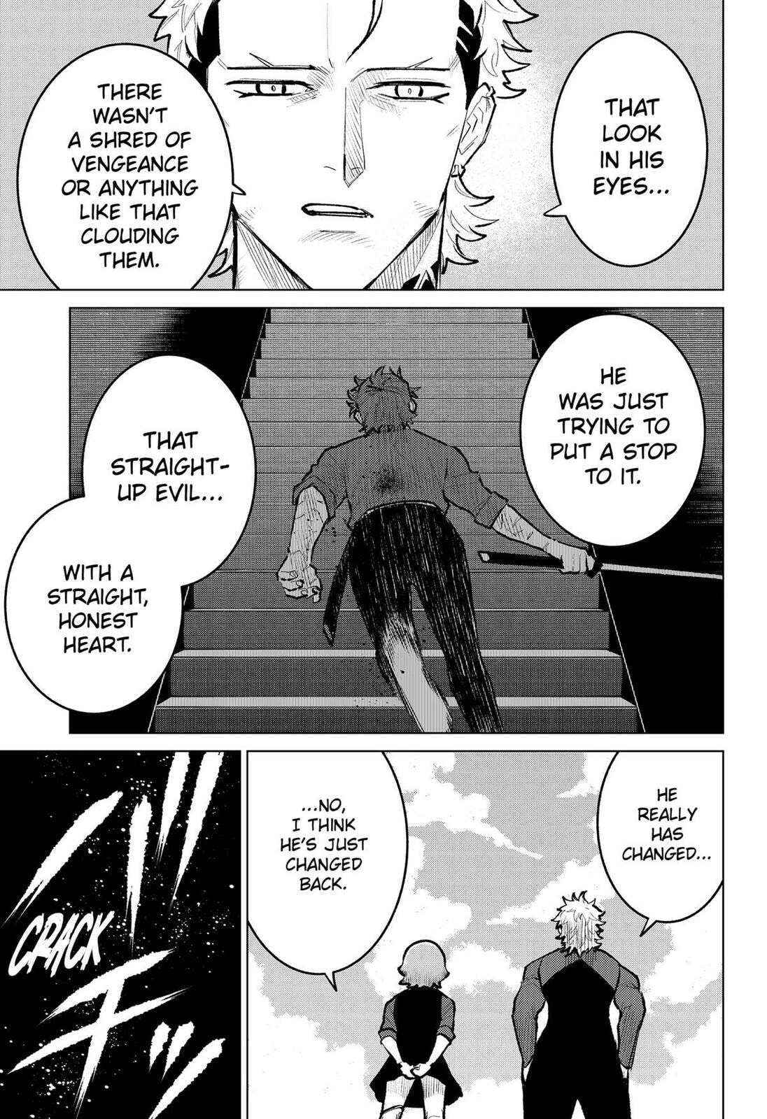 Blood Wing Hunter Chapter 29 page 3 - 