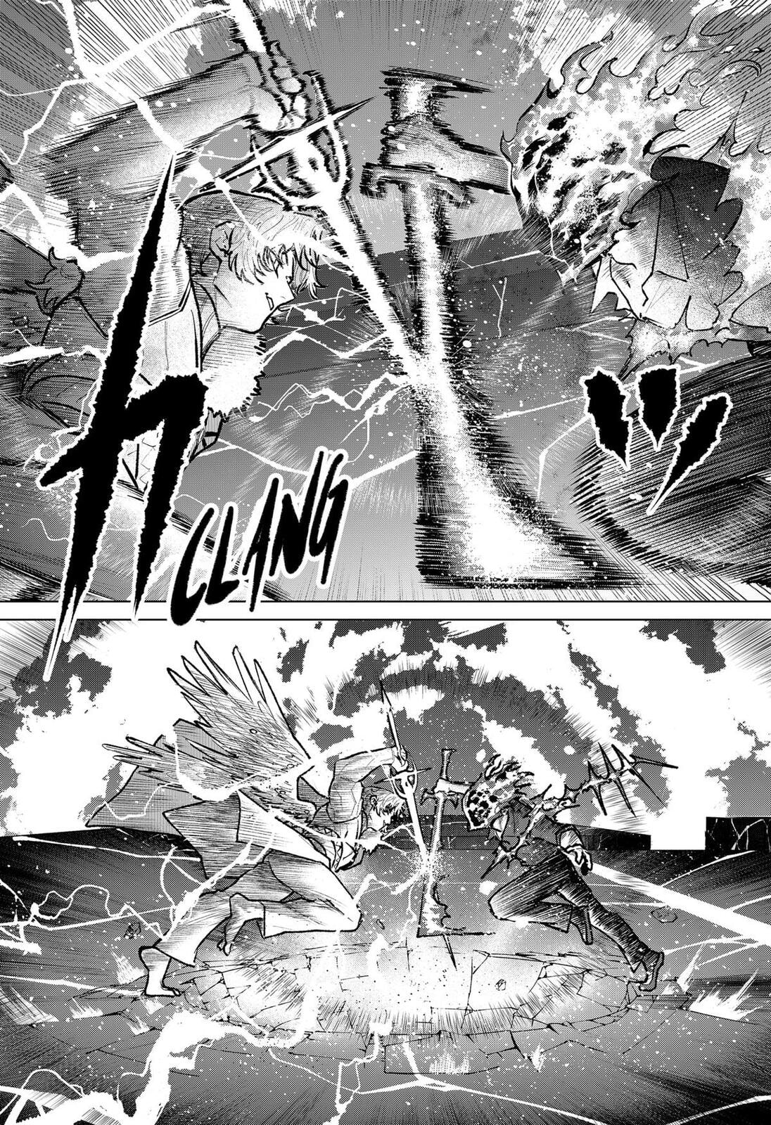 Blood Wing Hunter Chapter 29 page 10 - 