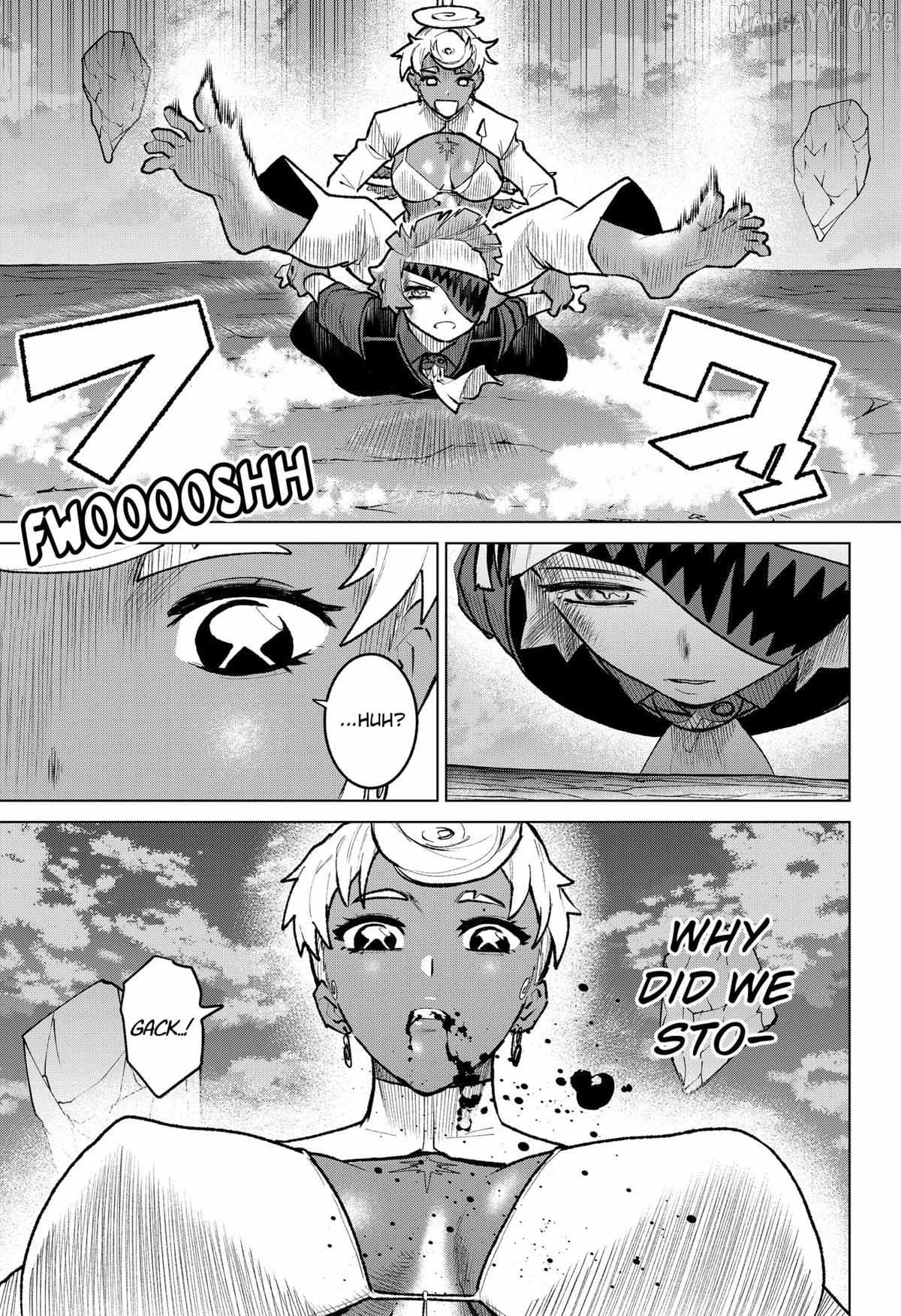 Blood Wing Hunter Chapter 30 page 16 - 