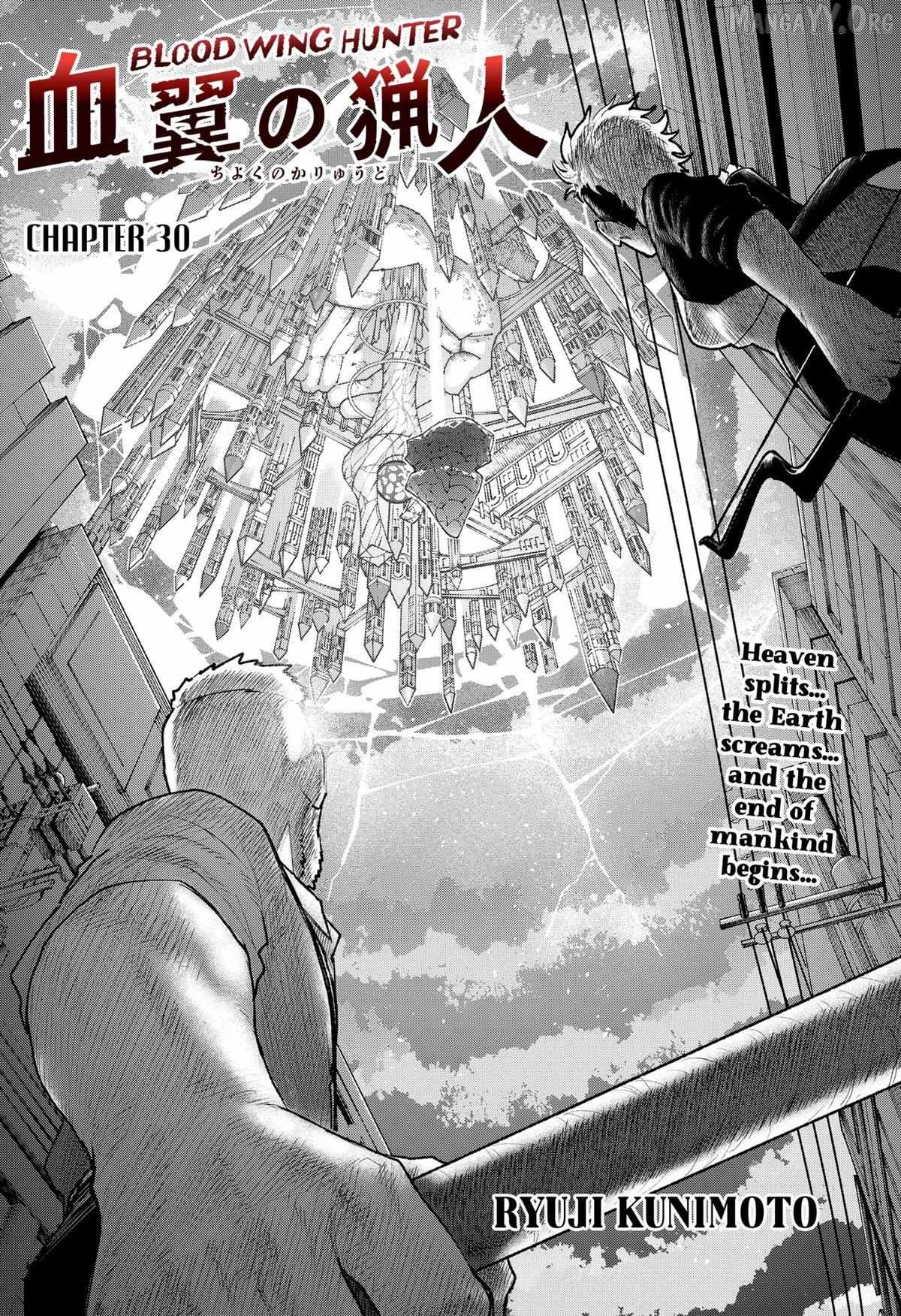 Blood Wing Hunter Chapter 30 page 3 - 