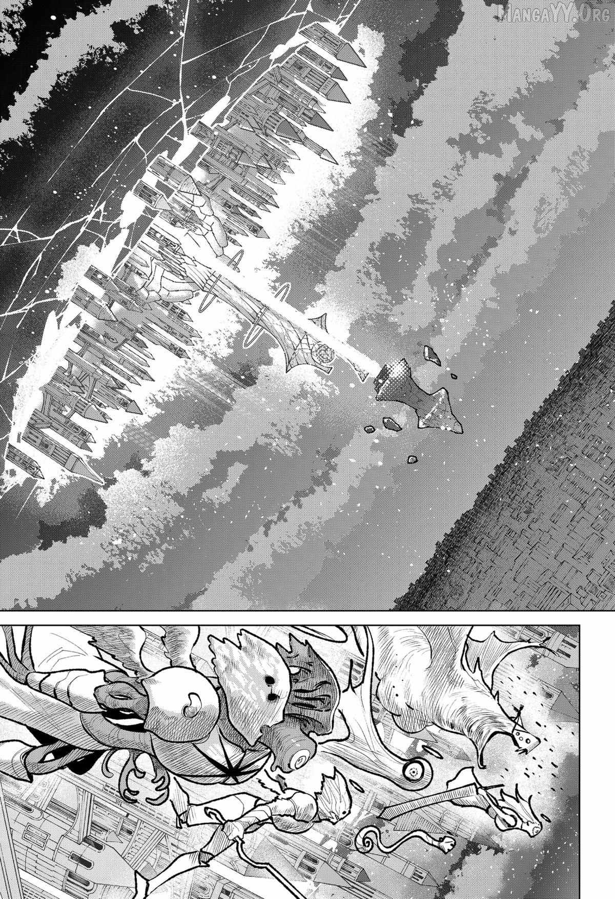Blood Wing Hunter Chapter 30 page 4 - 