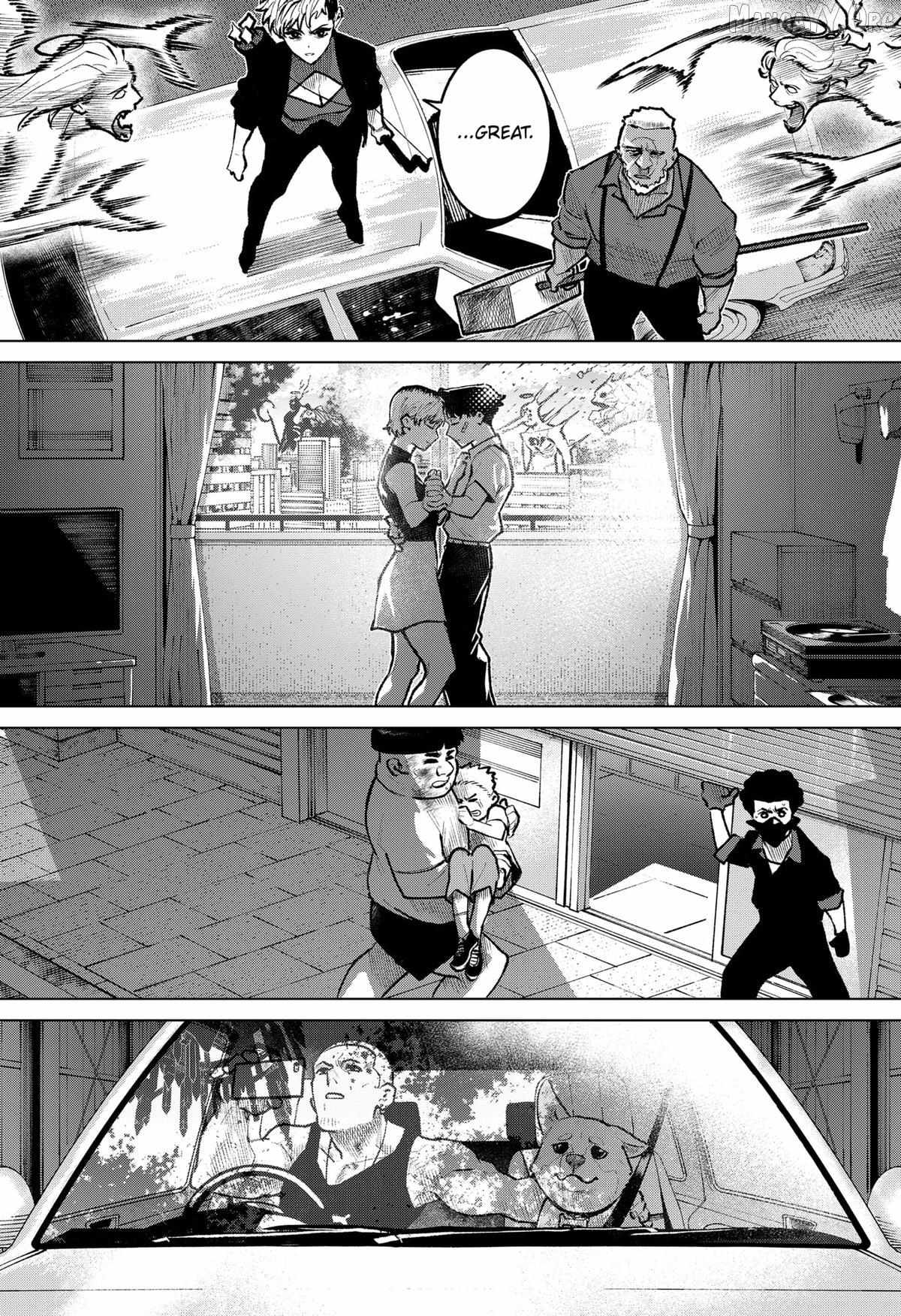 Blood Wing Hunter Chapter 30 page 5 - 