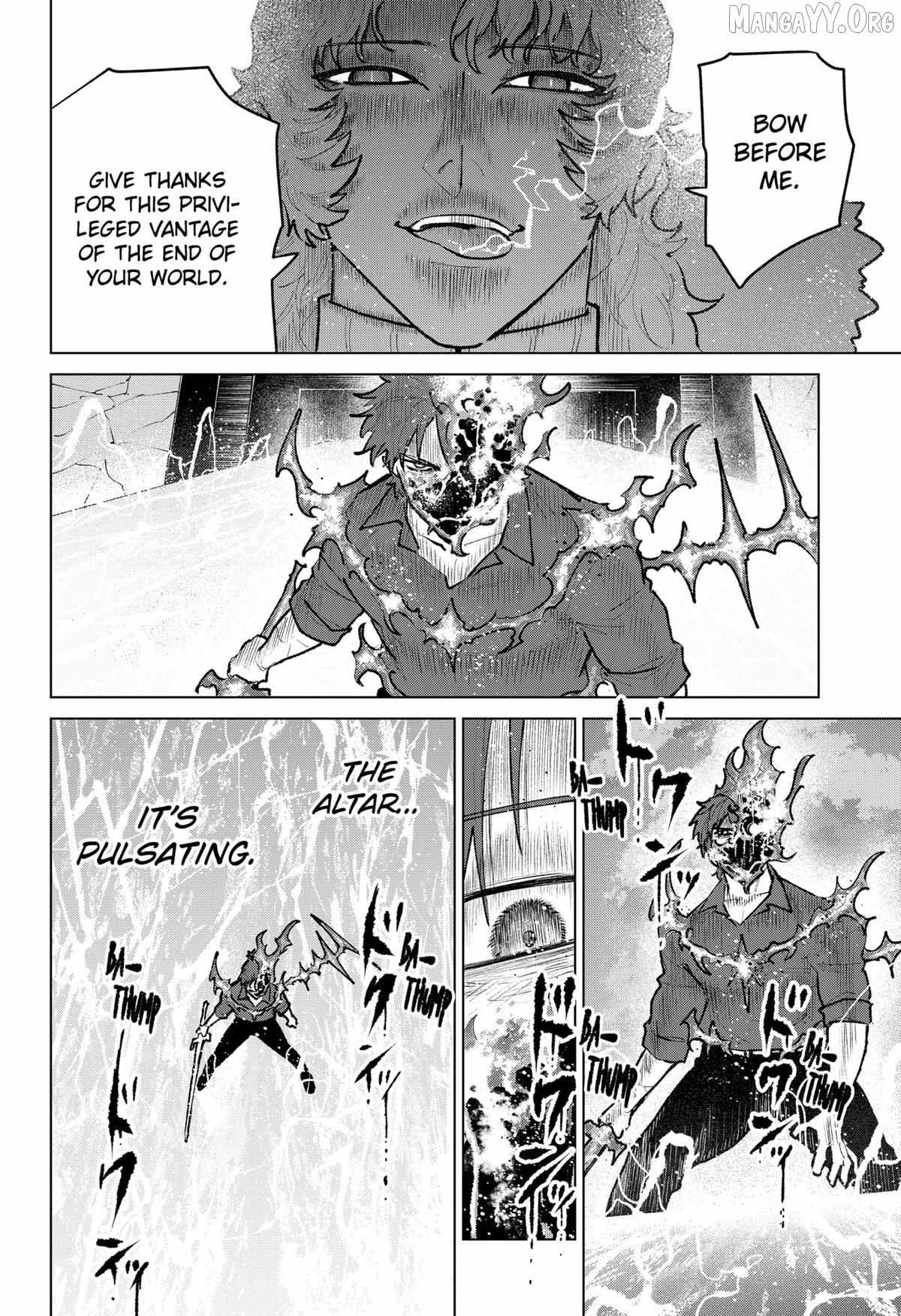 Blood Wing Hunter Chapter 30 page 7 - 