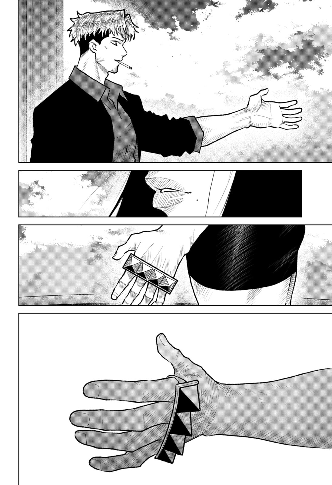 Blood Wing Hunter Chapter 31 page 16 - 