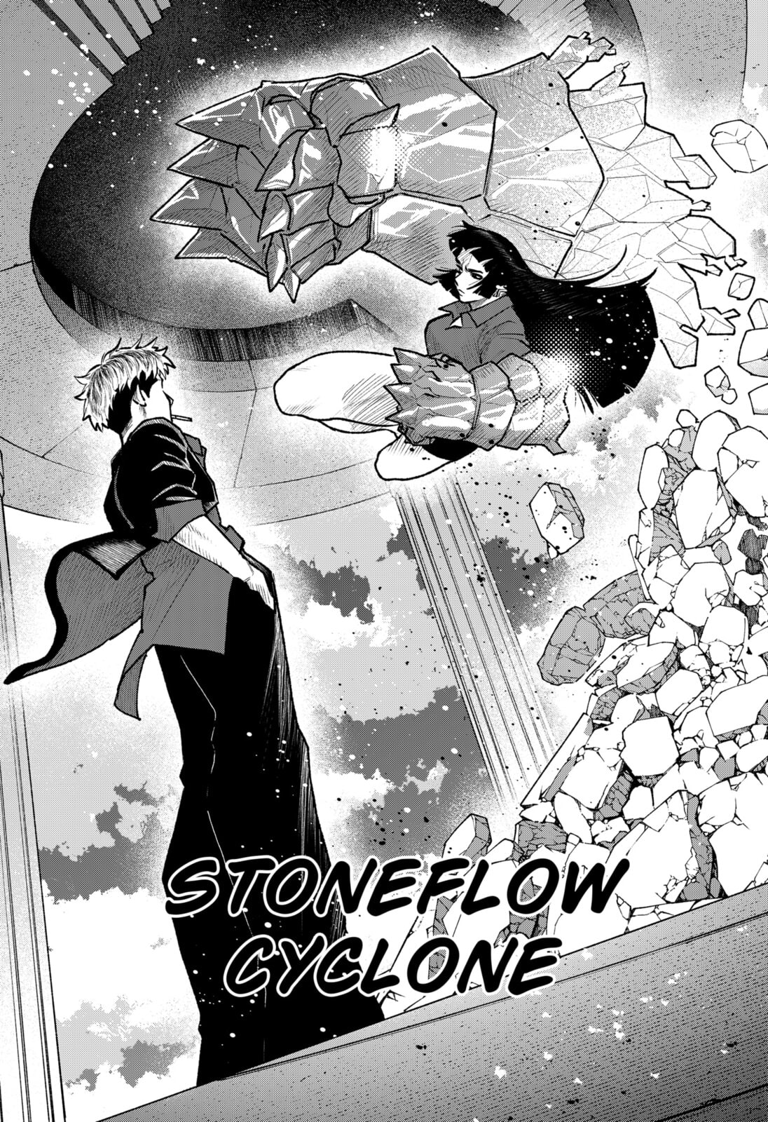 Blood Wing Hunter Chapter 31 page 18 - 