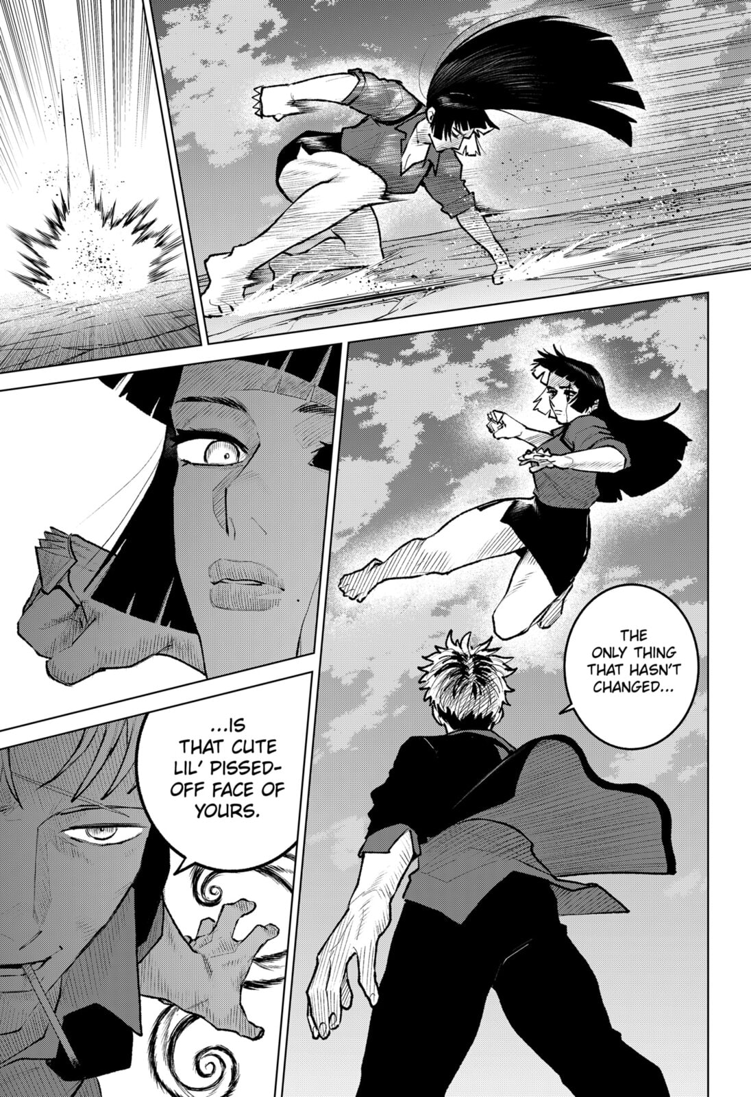 Blood Wing Hunter Chapter 31 page 3 - 