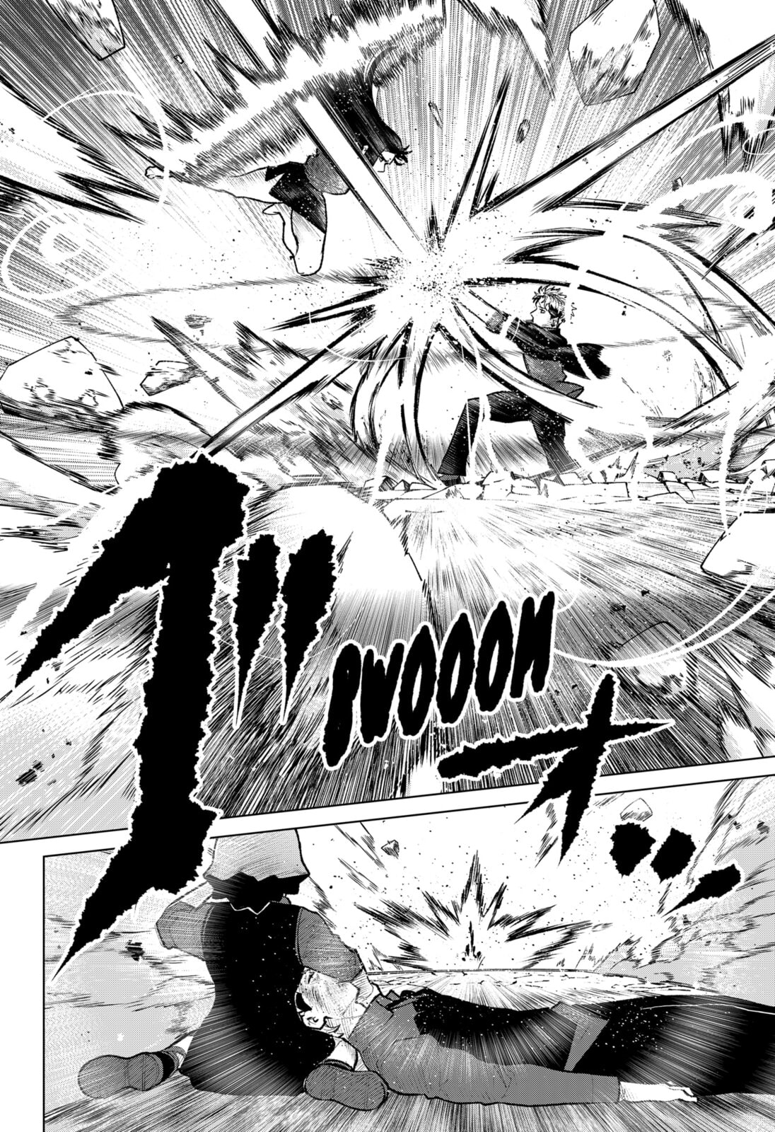 Blood Wing Hunter Chapter 31 page 4 - 