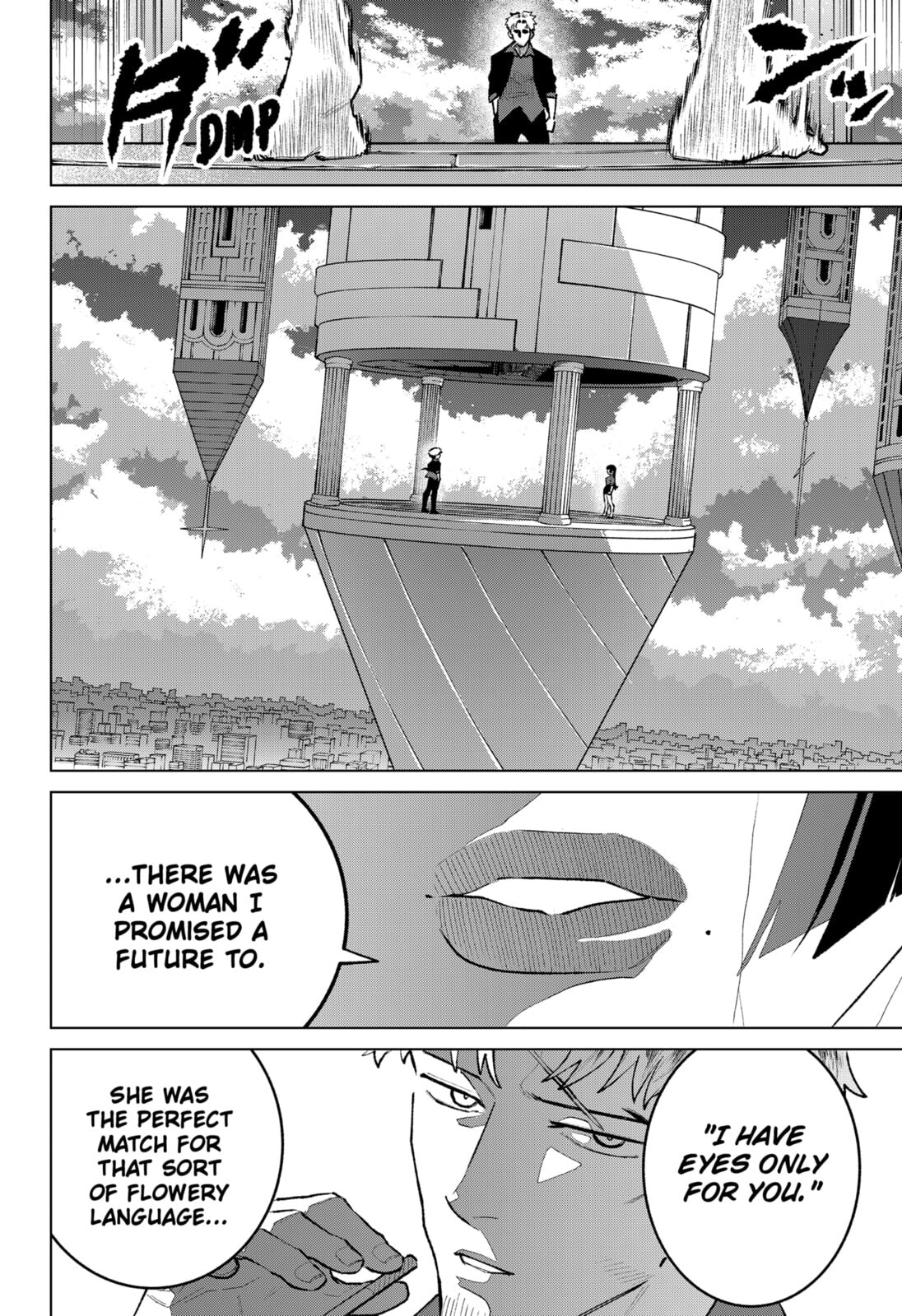 Blood Wing Hunter Chapter 31 page 8 - 