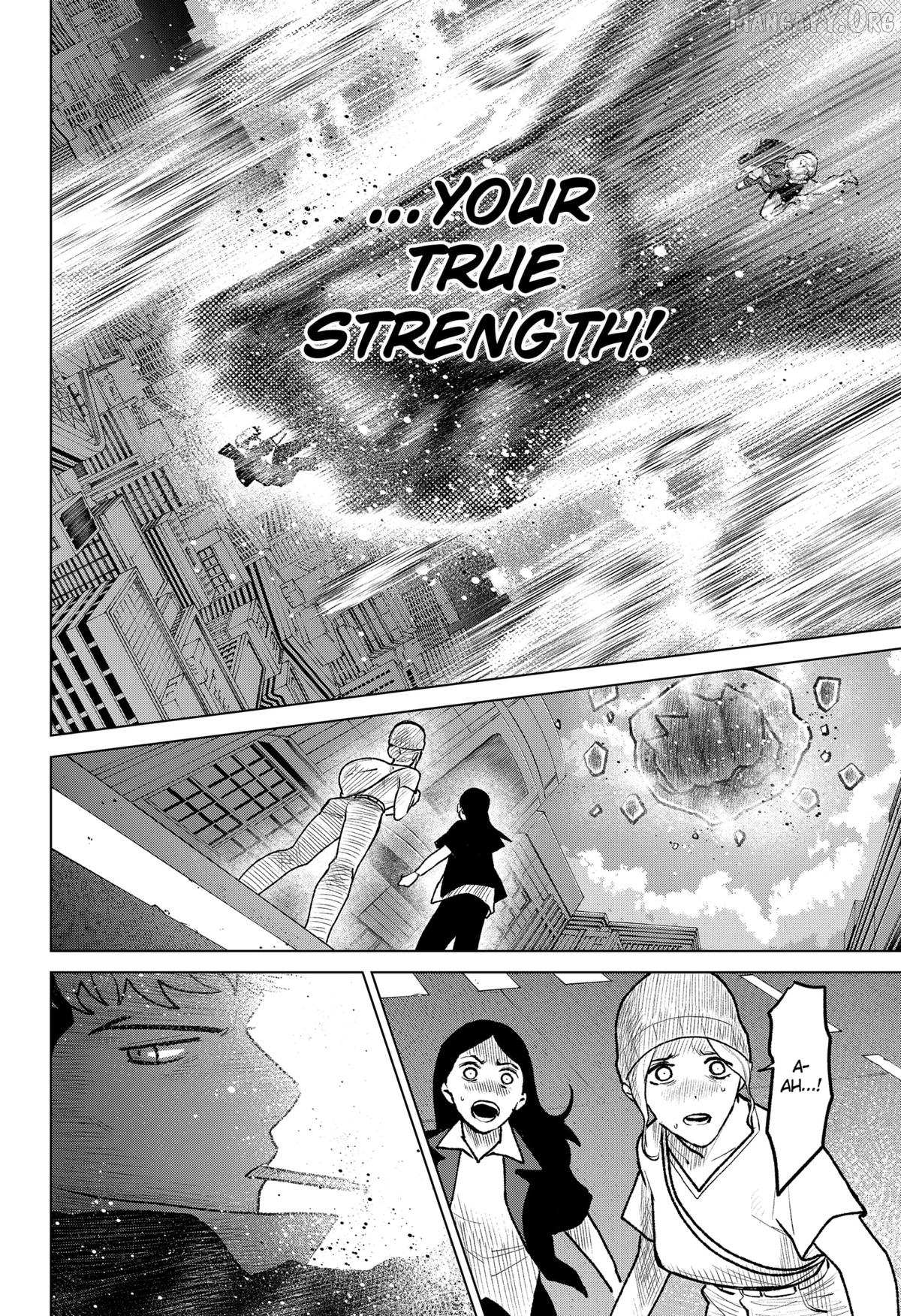 Blood Wing Hunter Chapter 32 page 8 - 
