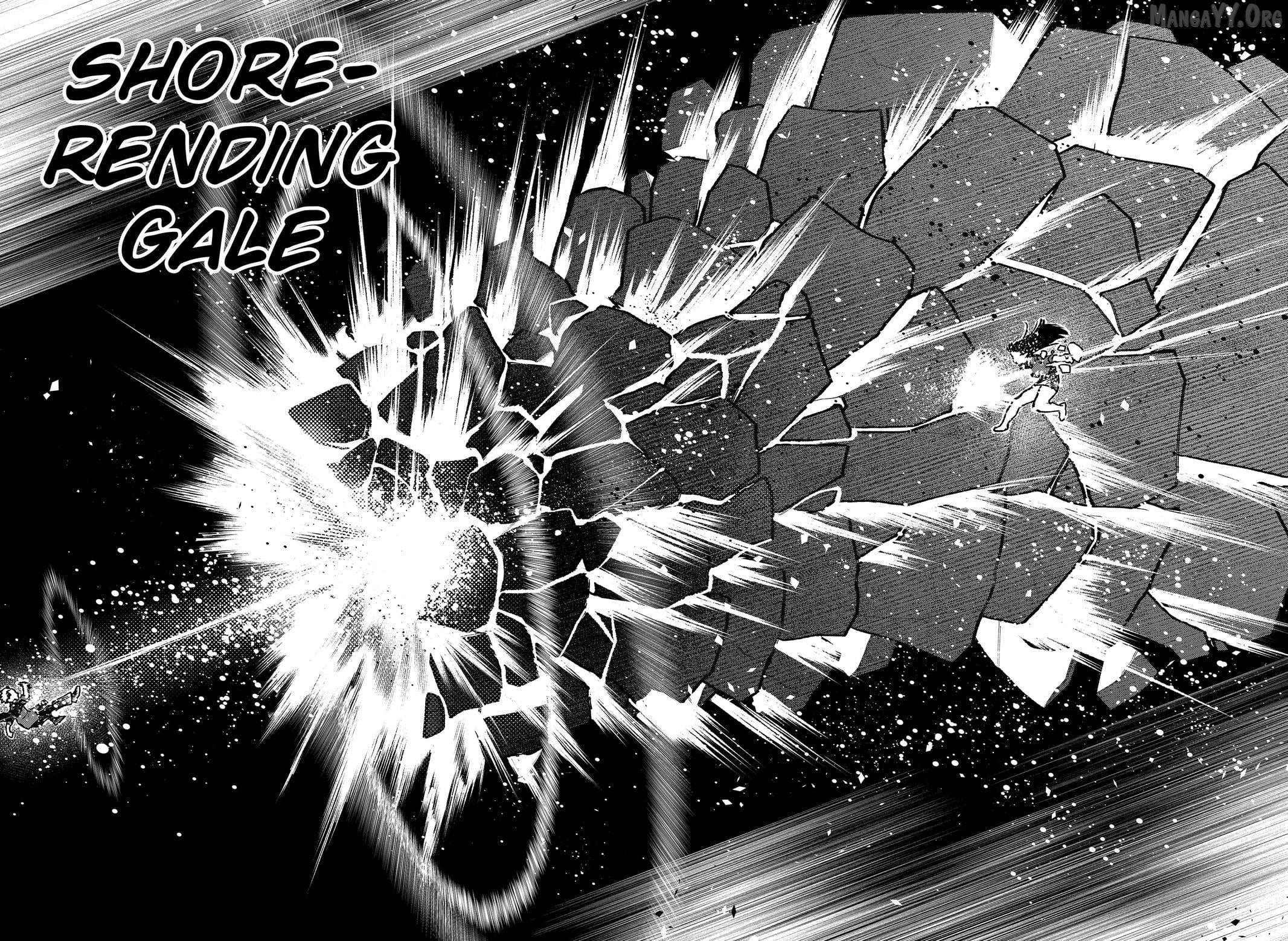 Blood Wing Hunter Chapter 32 page 10 - 