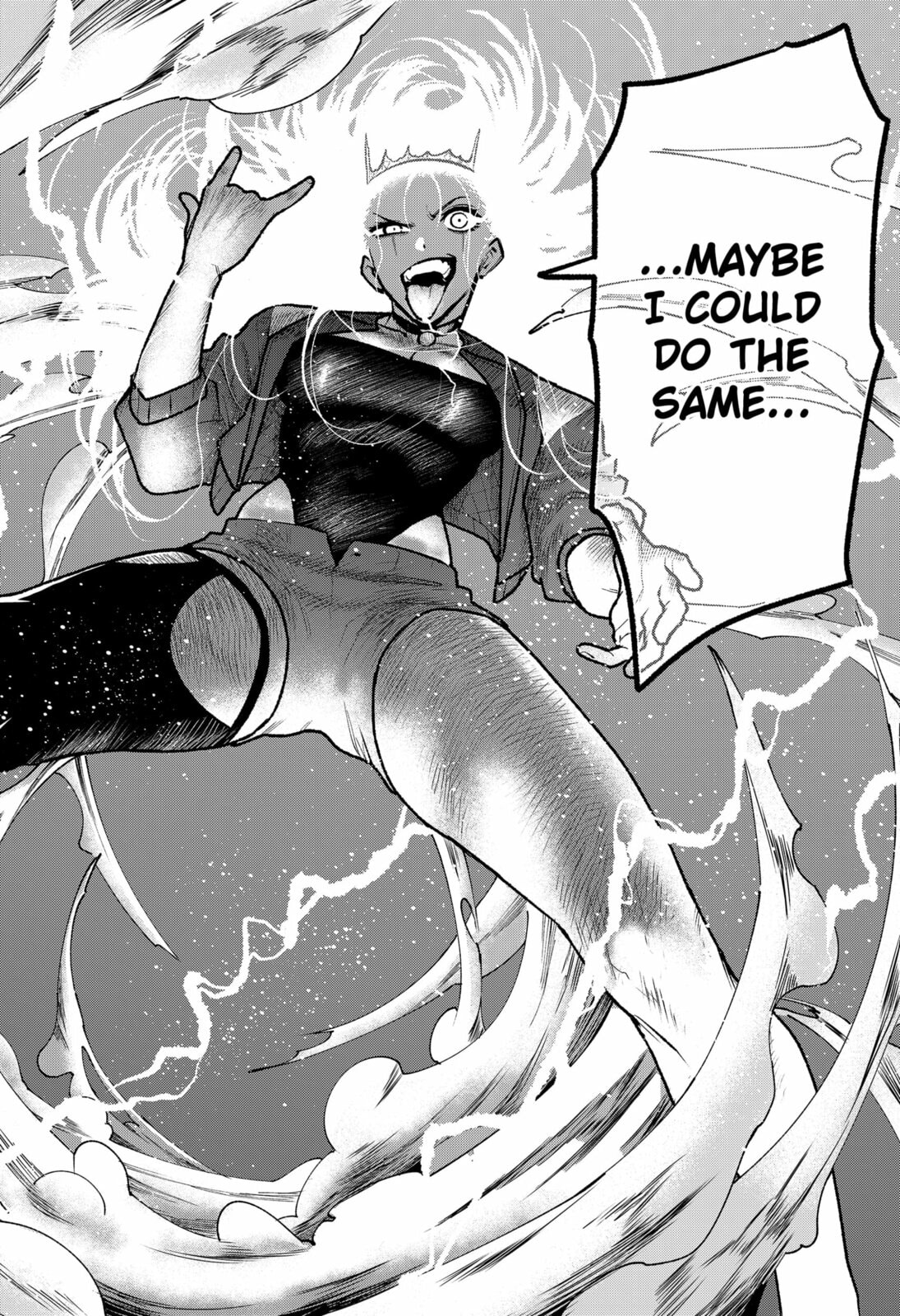 Blood Wing Hunter Chapter 33 page 14 - 